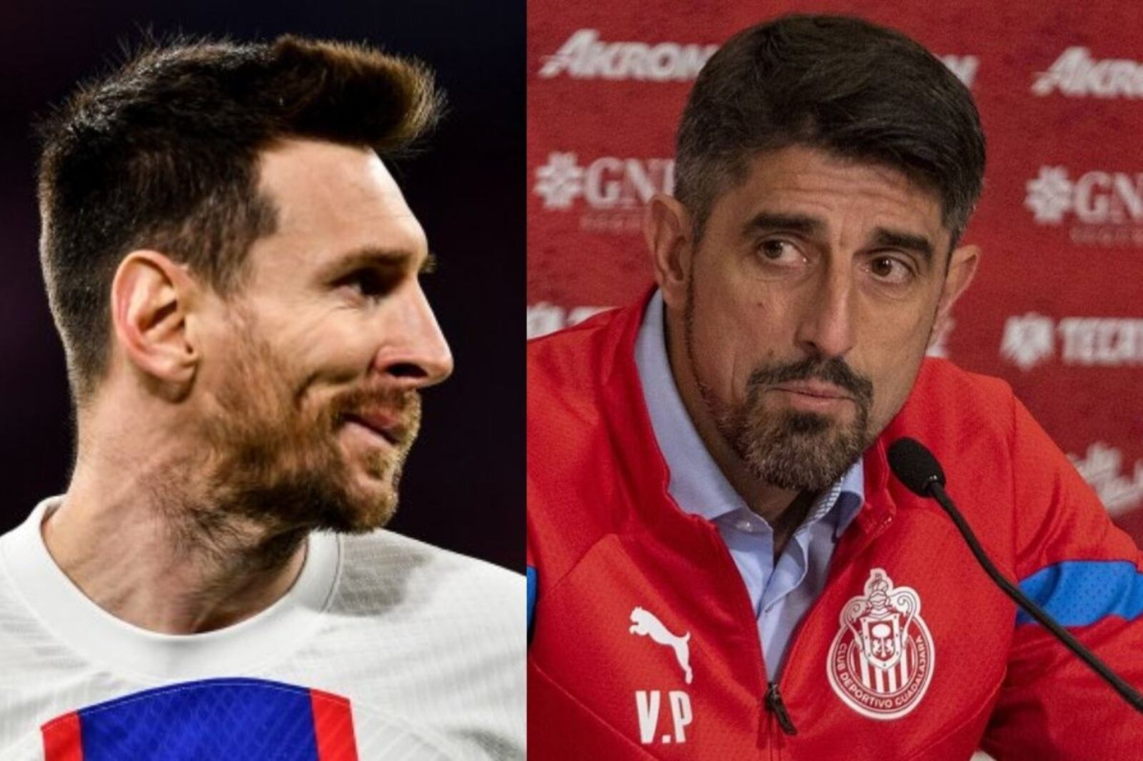 Paunovic would leave Chivas and could lead Lionel Messi in a surprising way