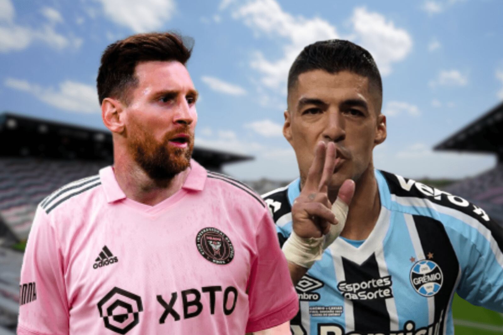 Todo listo, Luis Suarez y Messi juntos en la MLS, mira cuanto ganara el pistolero
