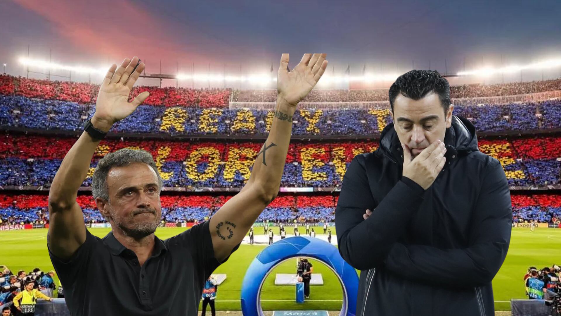 Xavi lo quería y Barça lo pierde por ser pobre, Luis Enrique lo lleva a PSG por 115 millones 