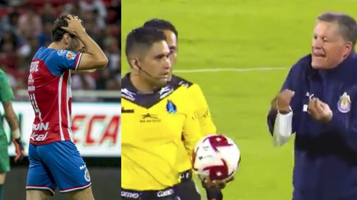 El nuevo apodo de Chivas tras no saber perder la final de la Copa por México
