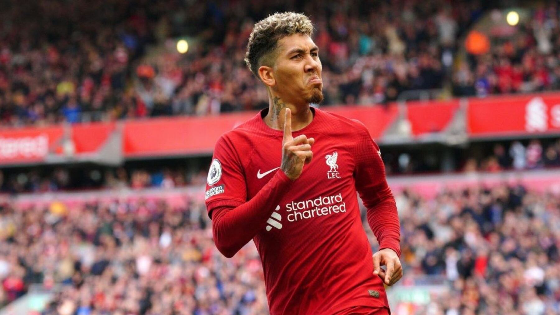 Firmino shines and Klopp smiles, Nunez could go to the bench after this match