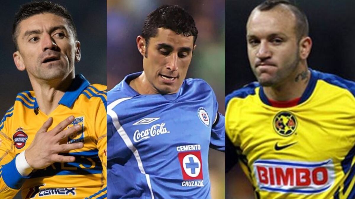 (VIDEO) Top 5 de los jugadores que brillaron en la Liga MX, pero terminaron echando cascarita en el llano