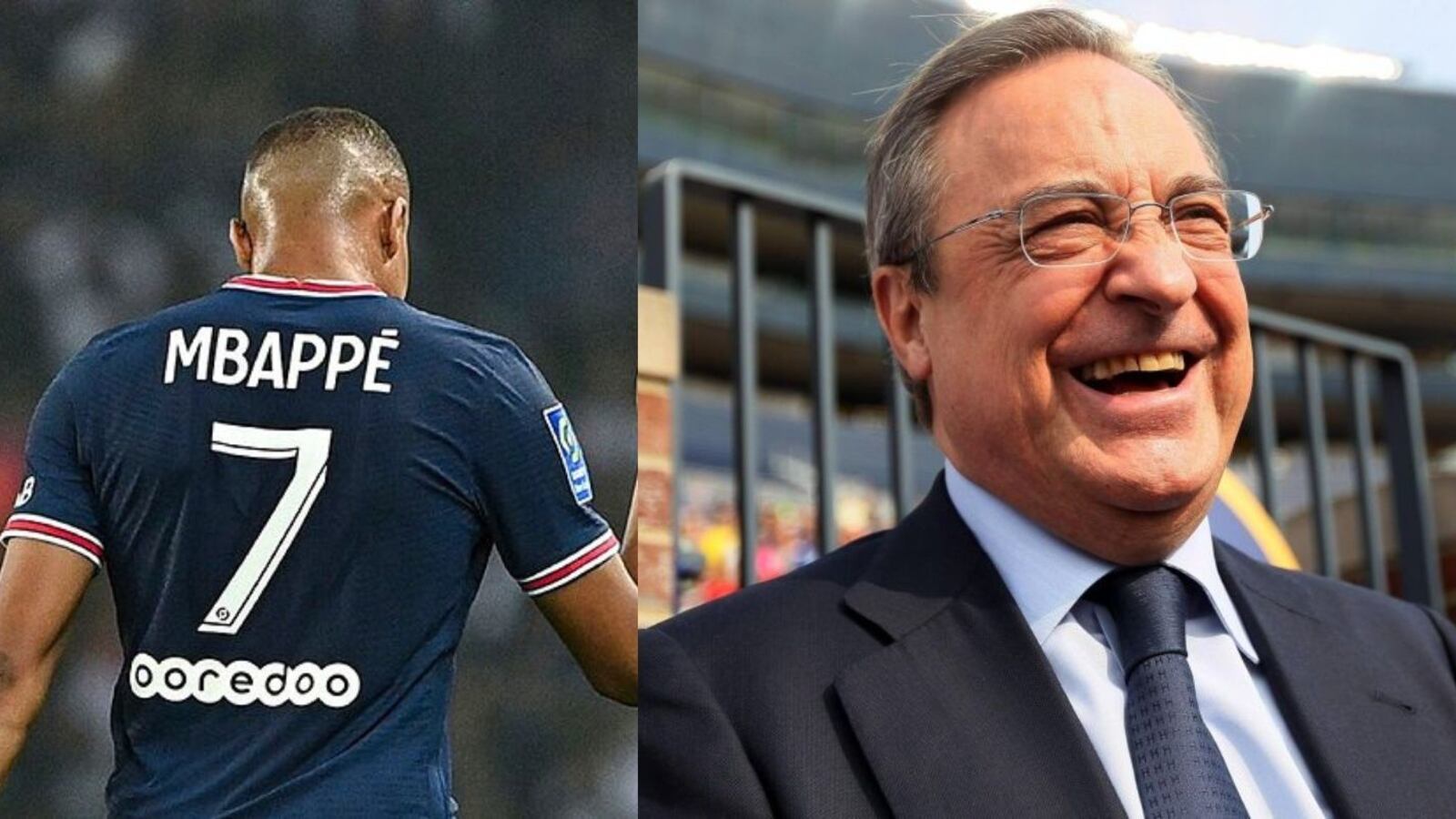 Real Madrid smiles, the controversy that involves Mbappé and distances him from PSG
