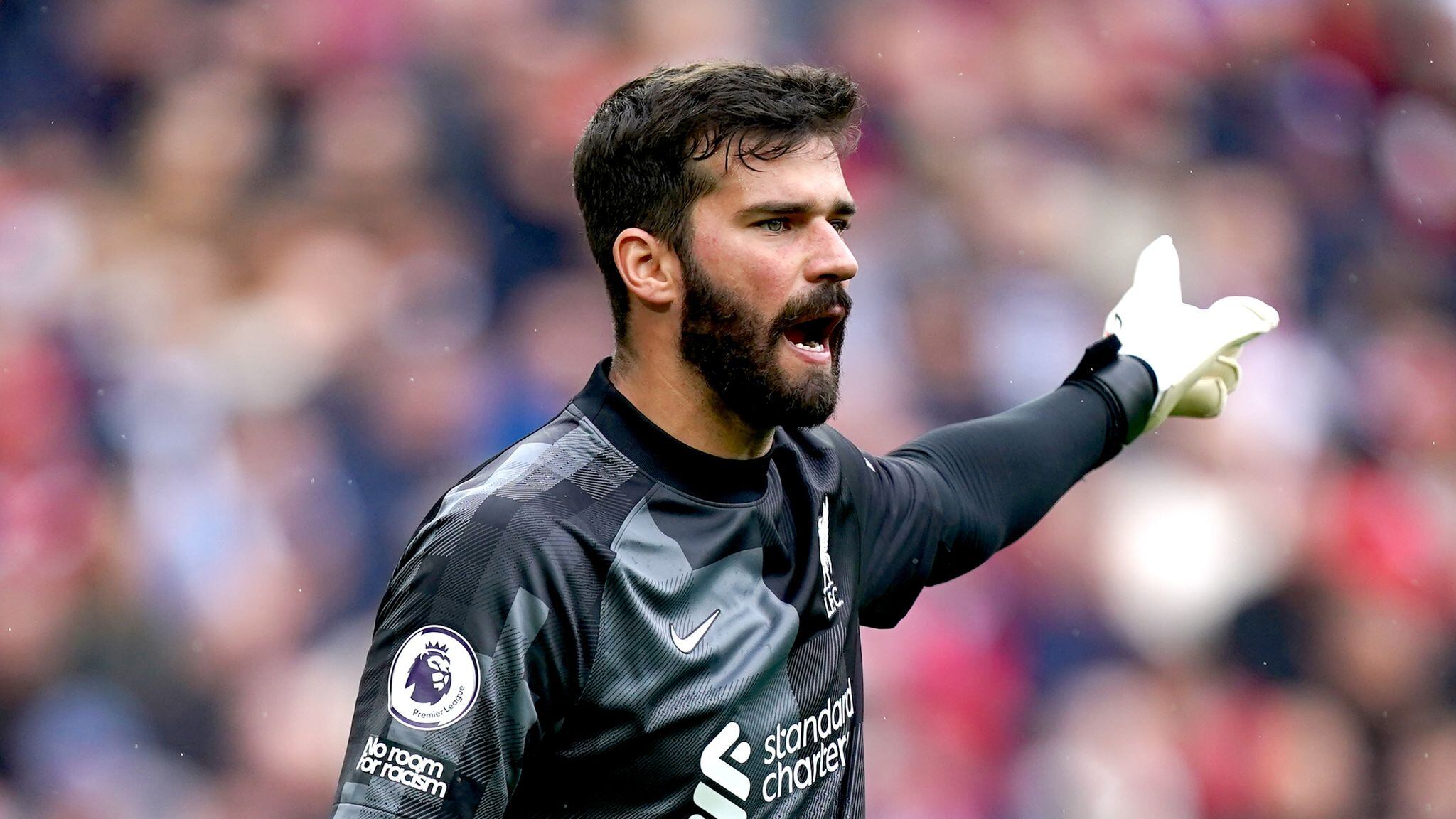 Liverpool and Brazil problem: see the £2m goalkeeper that will replace Alisson Becker