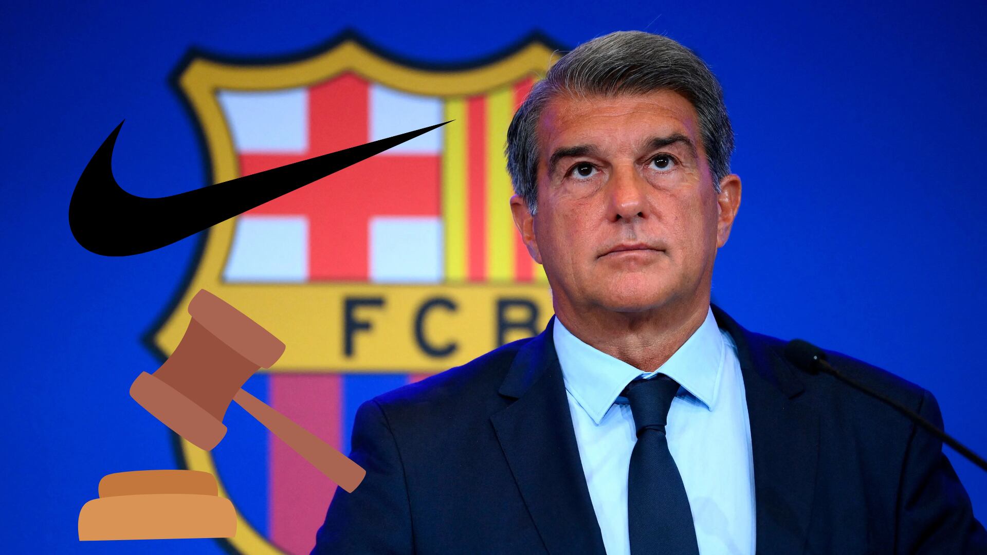 Barça no sólo quiere Puma, esto le hizo a Nike en la Justicia