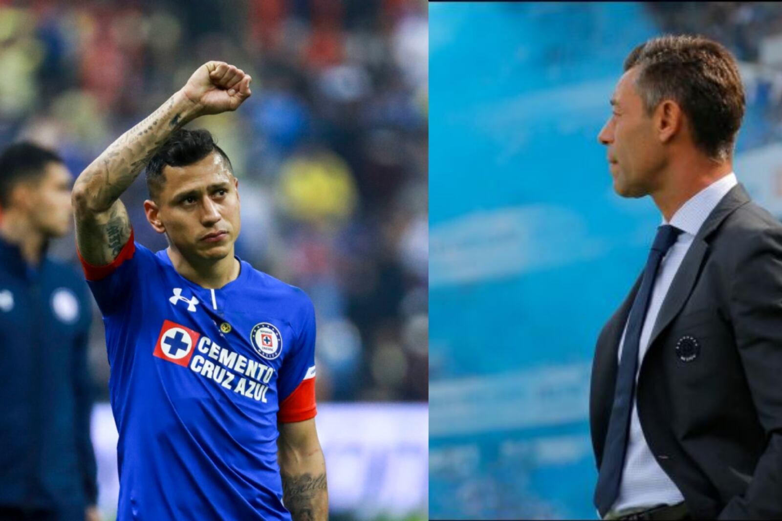 Find out who are the Cruz Azul players that Pedro Caixinha wants to take to Saudi Arabia