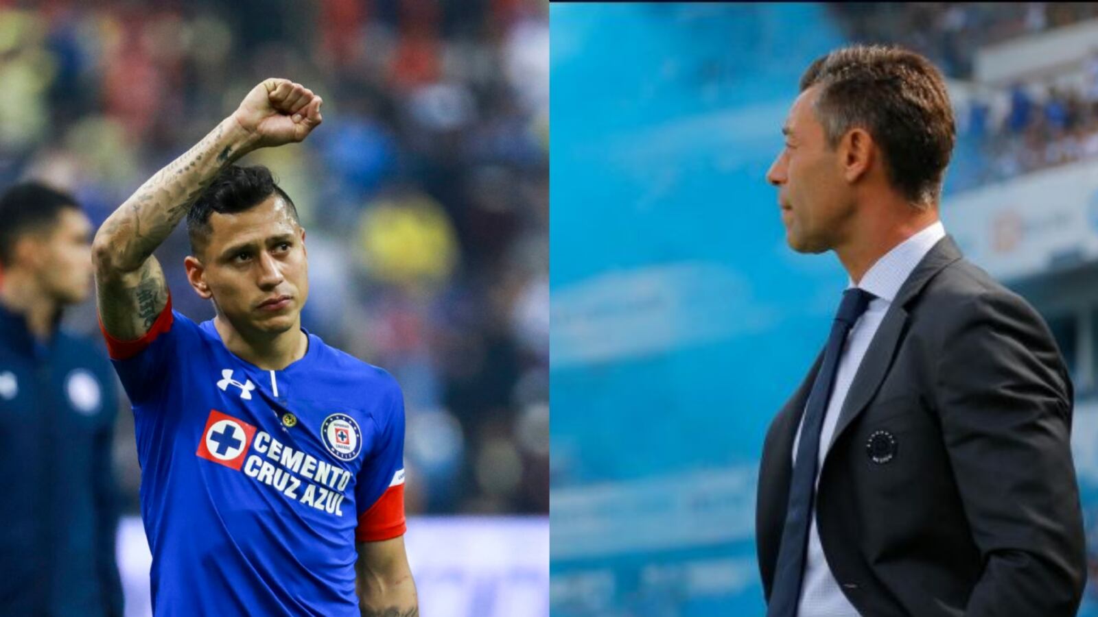 Find out who are the Cruz Azul players that Pedro Caixinha wants to take to Saudi Arabia