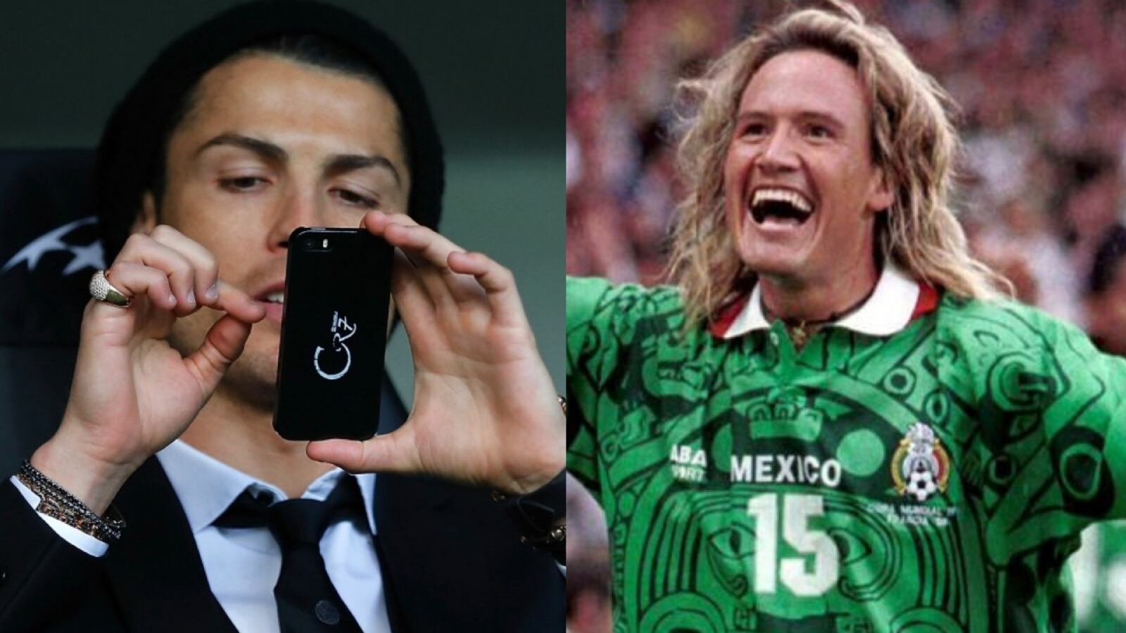 SURPRISE: Cristiano Ronaldo called a legend from Liga MX to convince him to team up with him