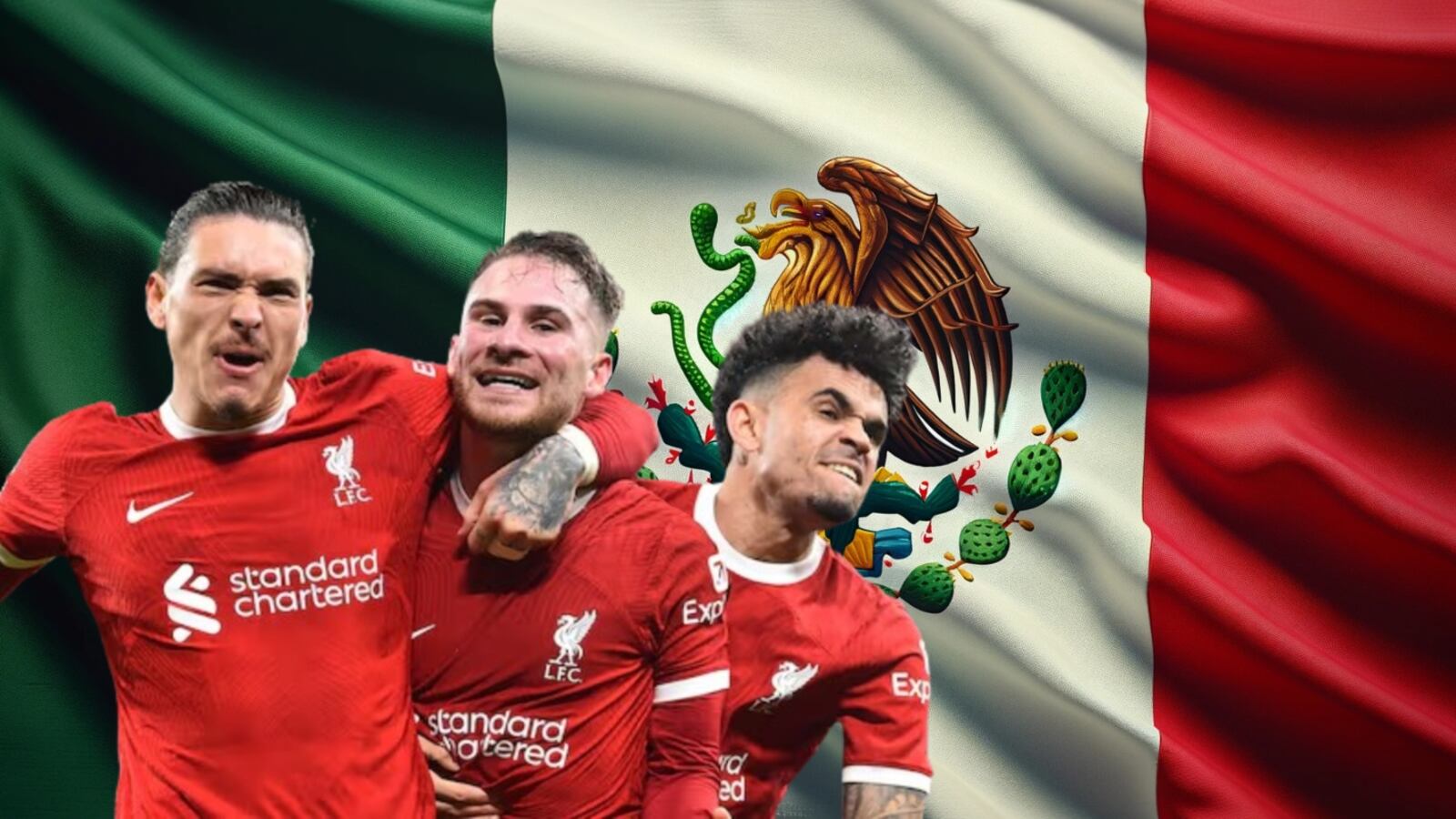 No sólo son líderes en Inglaterra, la joya mexicana que interesa al Liverpool 