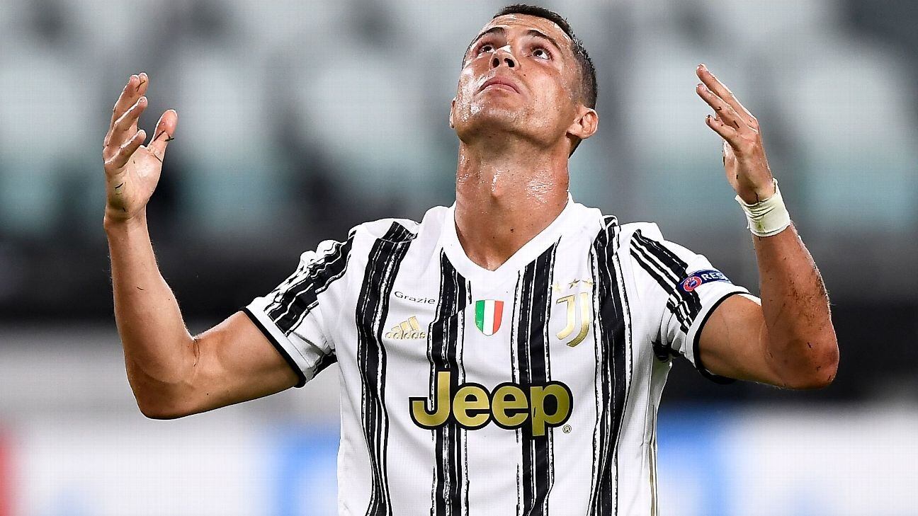 Strong criticism of a Juventus historical against Cristiano Ronaldo