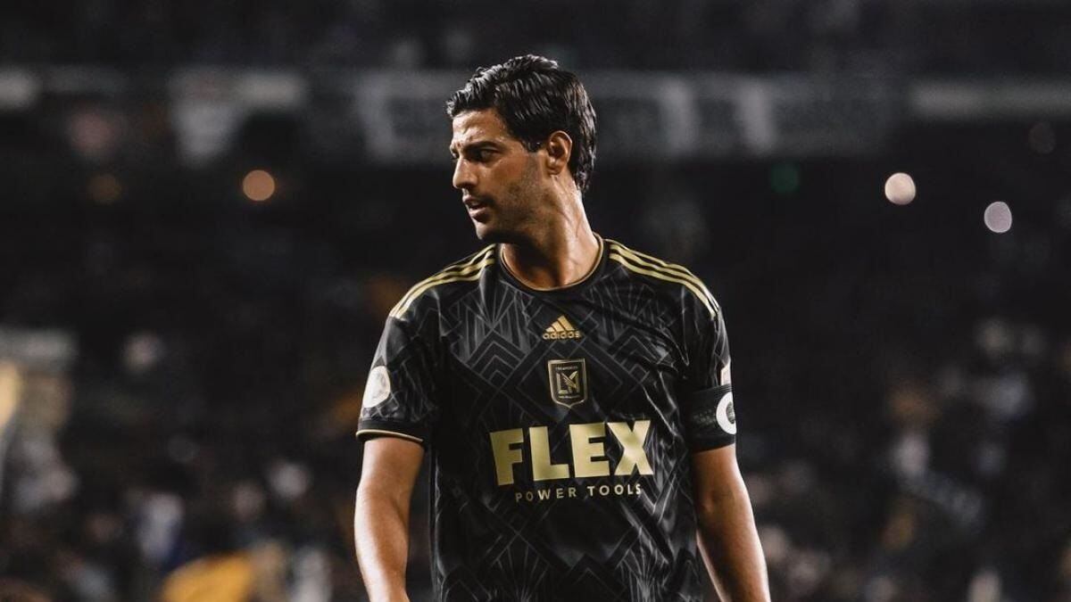 The future of Carlos Vela in LAFC, the club makes an important announcement about the Mexican