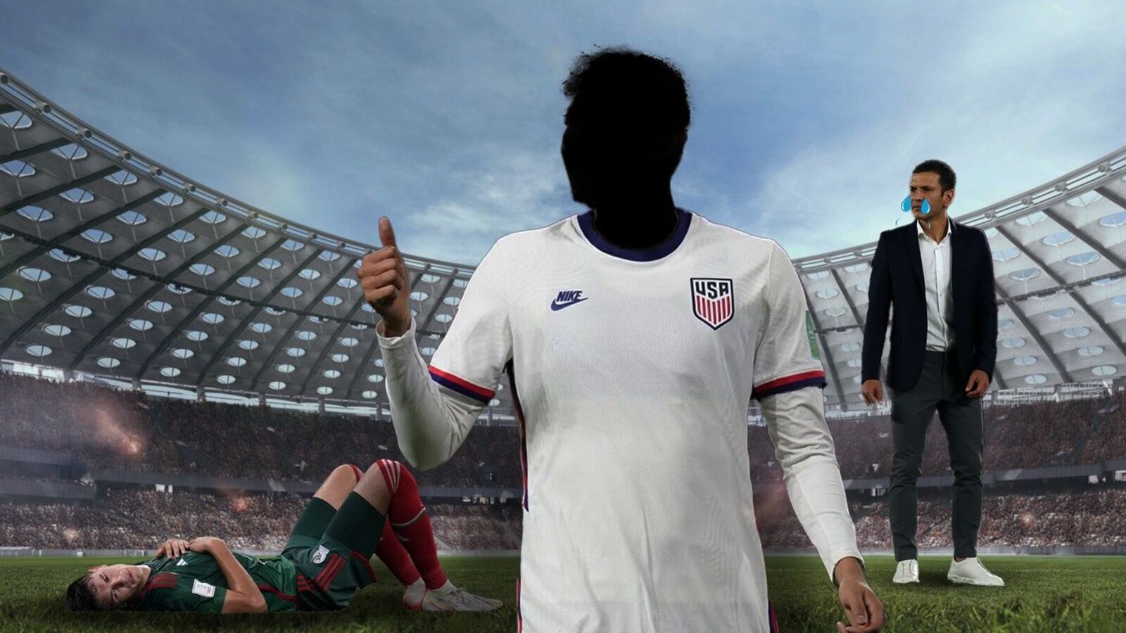 Apenas Jaime Lozano es nombrado DT y el mexicano que considera jugar para USA
