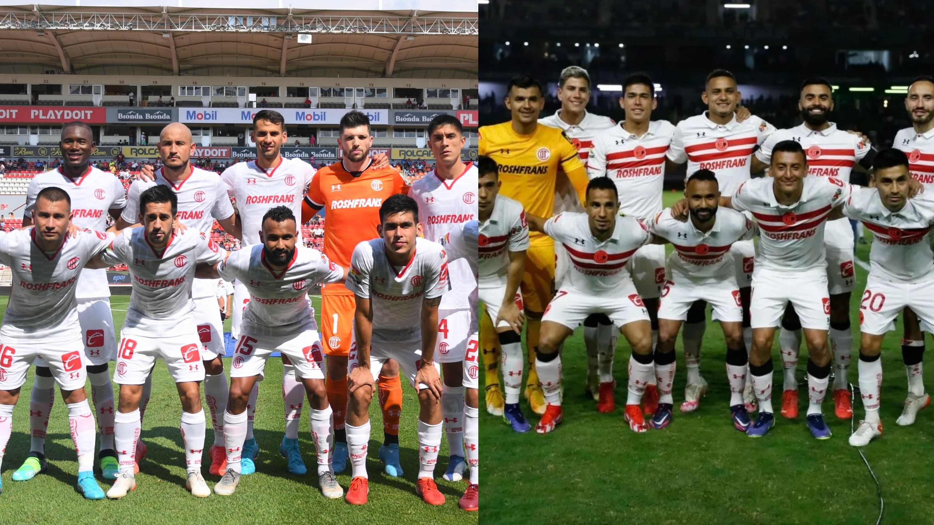 La enorme diferencia del Toluca de esta temporada con el de la anterior