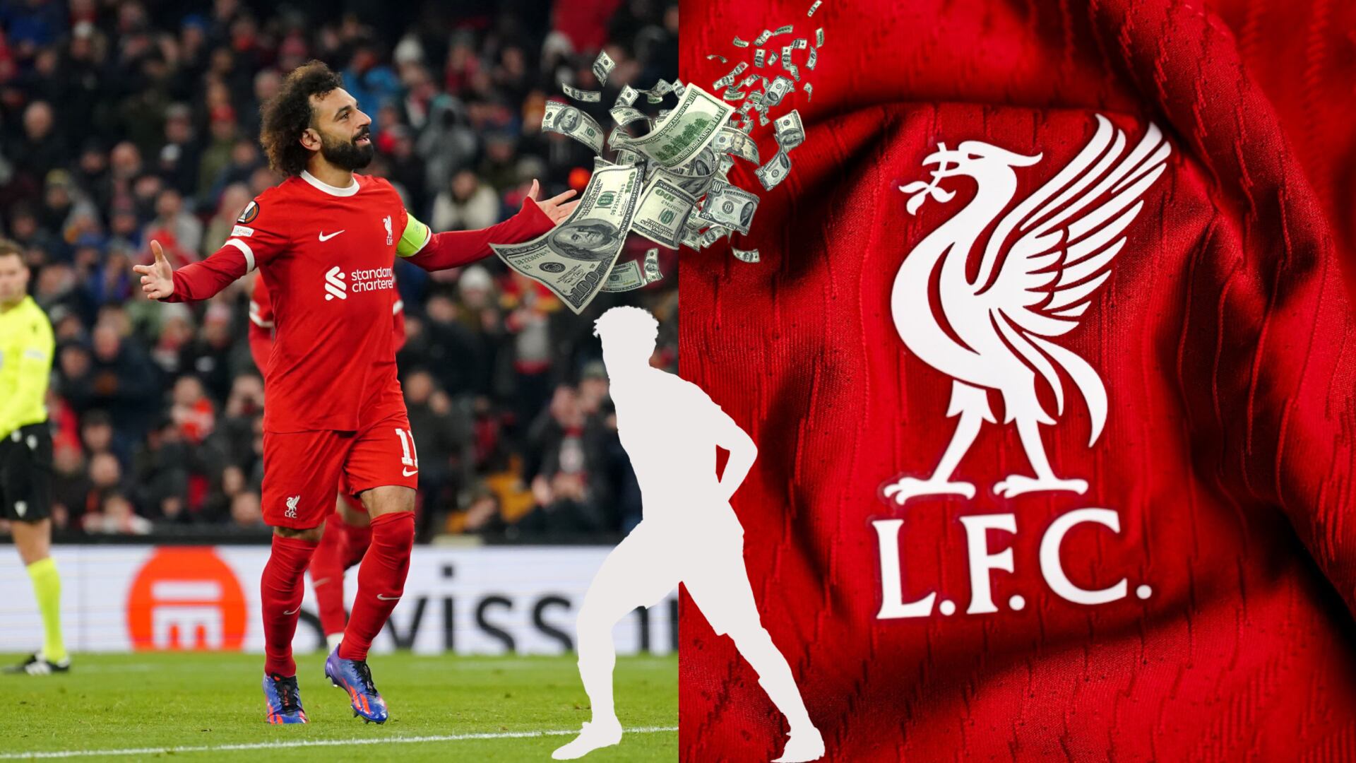 Not just Salah, the Liverpool player who could leave this summer for $94M