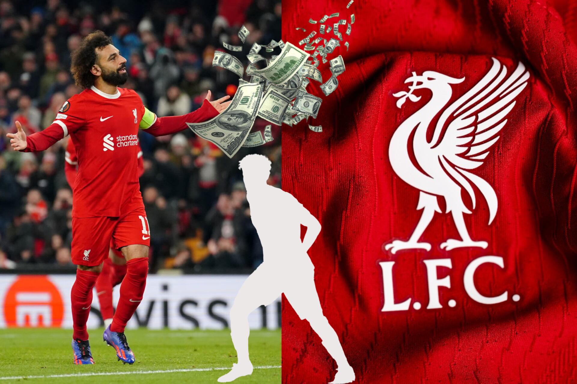 Not just Salah, the Liverpool player who could leave this summer for $94M