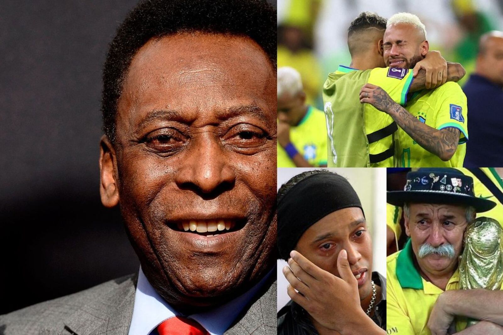 Ganó el campeonato mundial y lo criticaron por no homenajear a Pelé