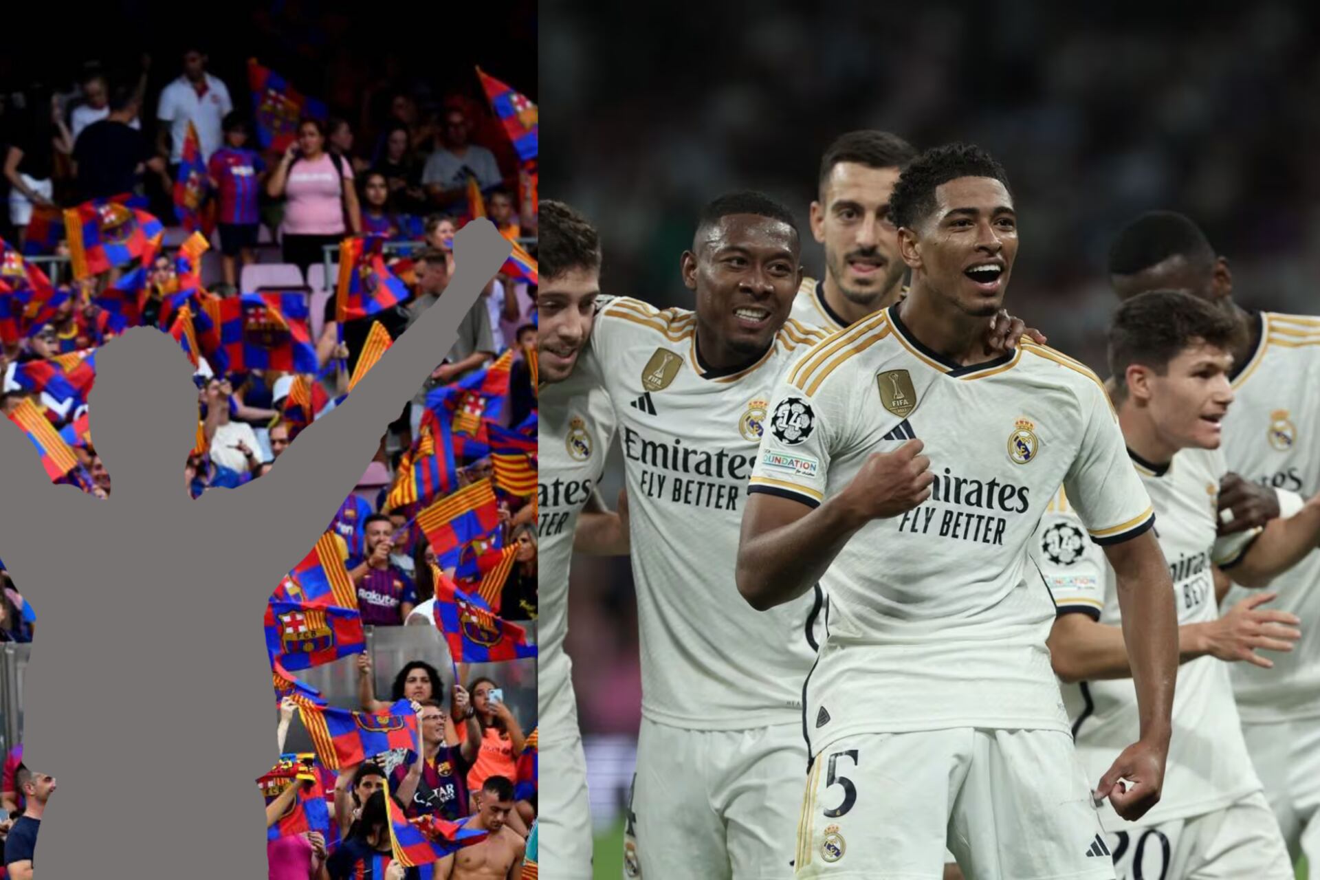 FC Barcelona legend says Real Madrid will never have something his club has
