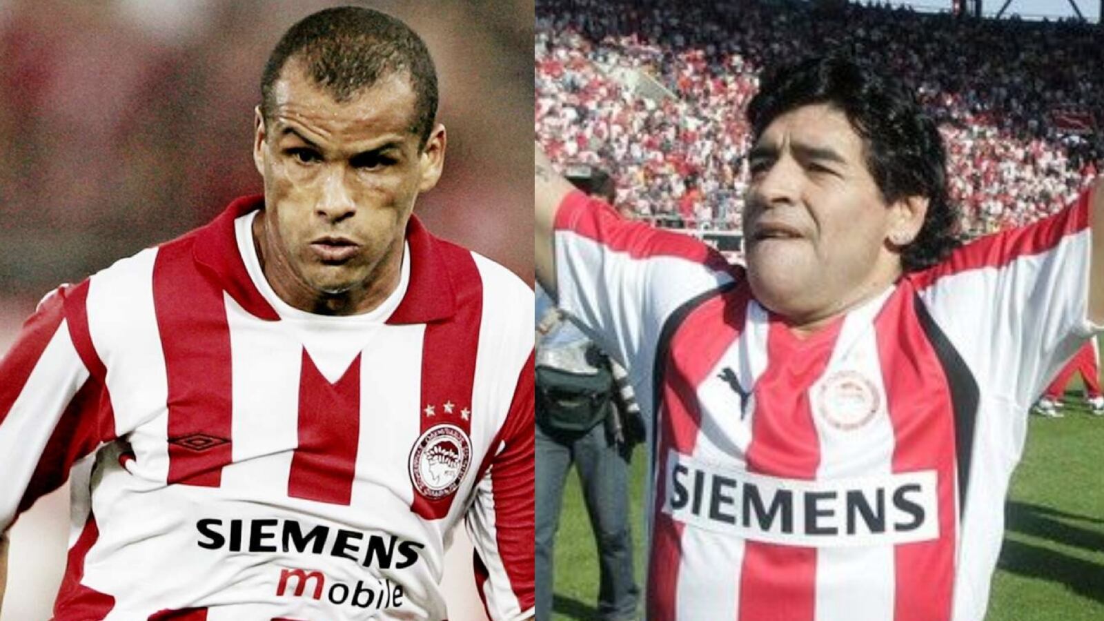 The incredible story of a Mexican legend that played with Diego Maradona and Rivaldo at the same time