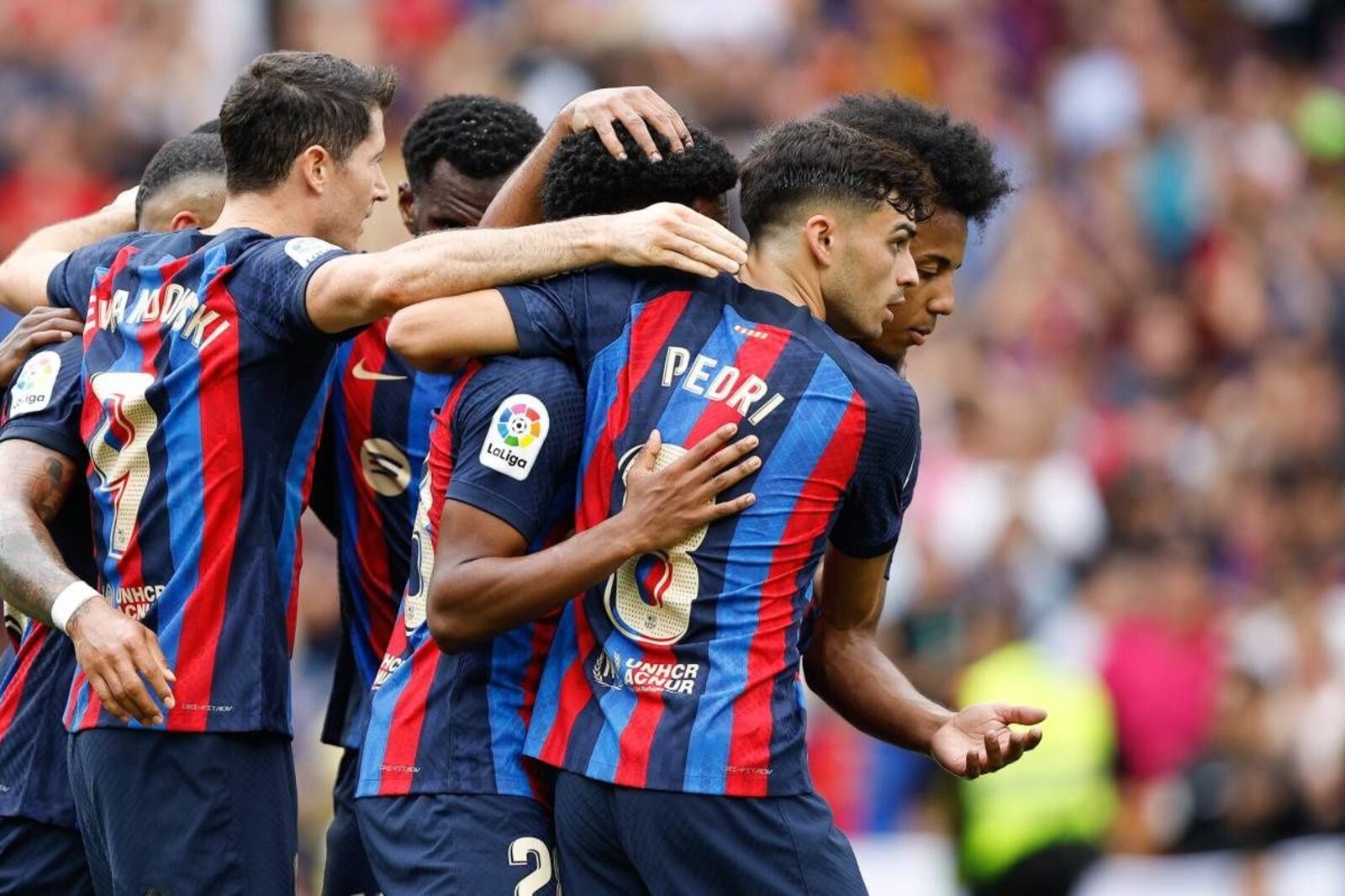 Las pesadillas que viven los rivales del Barcelona