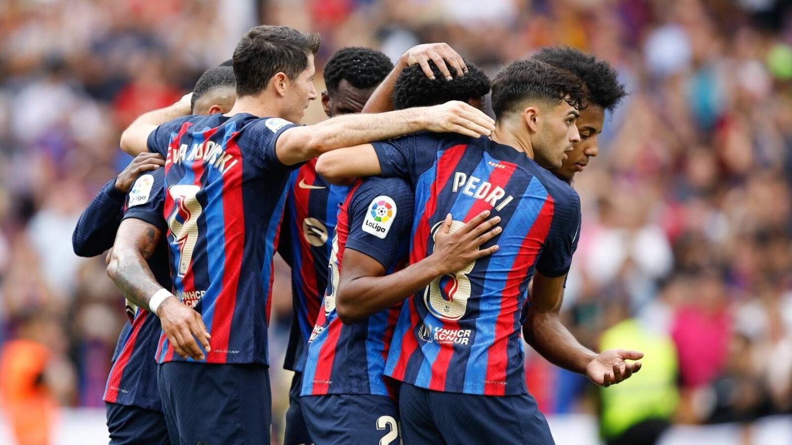 Las pesadillas que viven los rivales del Barcelona