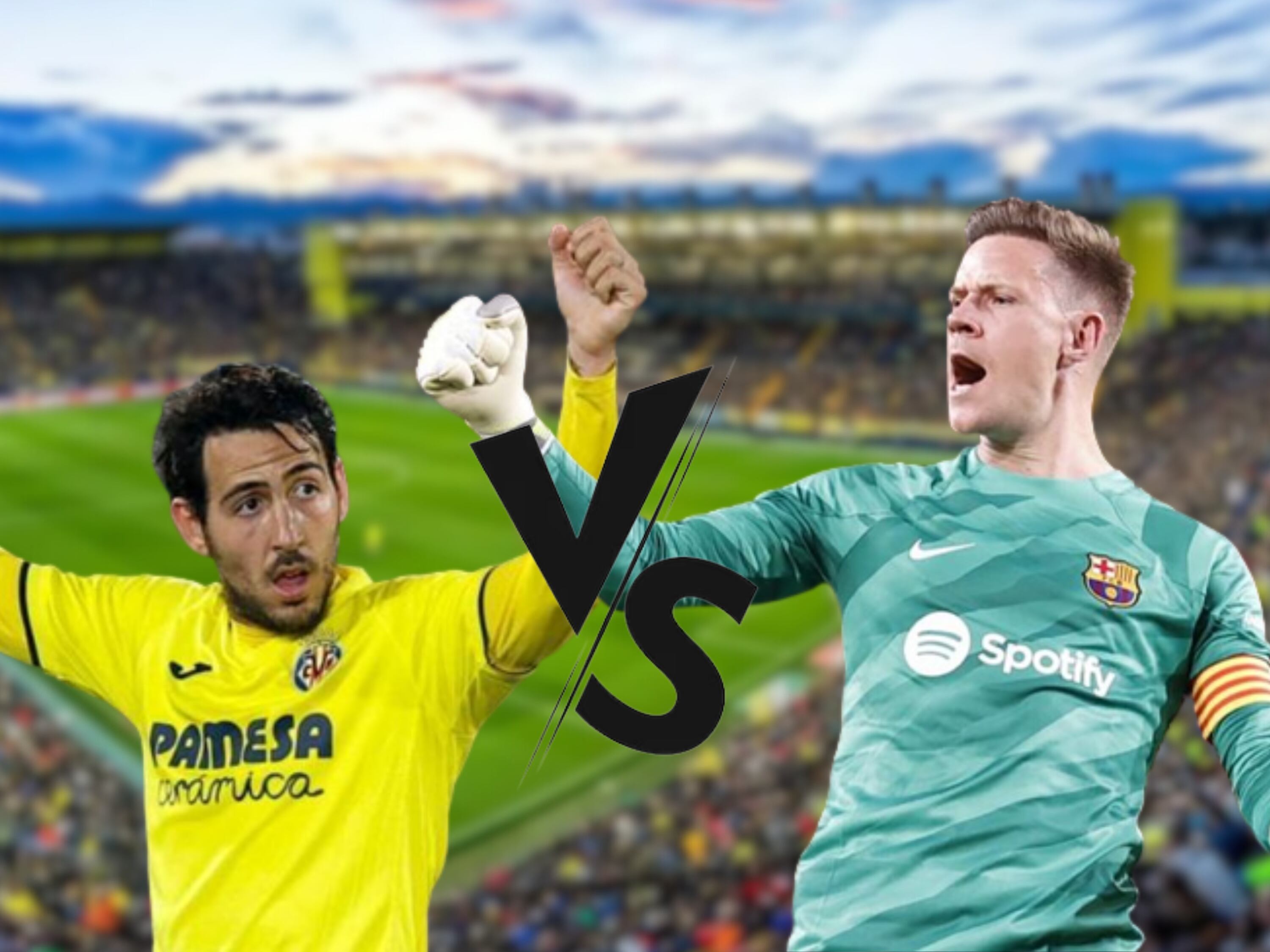 ¿A qué hora y por dónde ver el Villarreal vs FC Barcelona de este domingo?