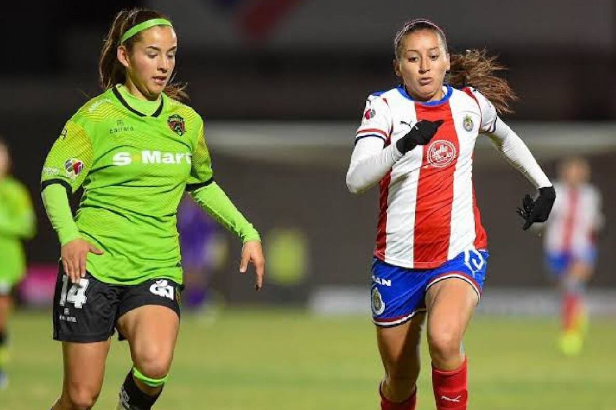 Juárez Femenil vs Chivas Femenil Apertura 2022 ¿Cuándo juegan y dónde verlo?