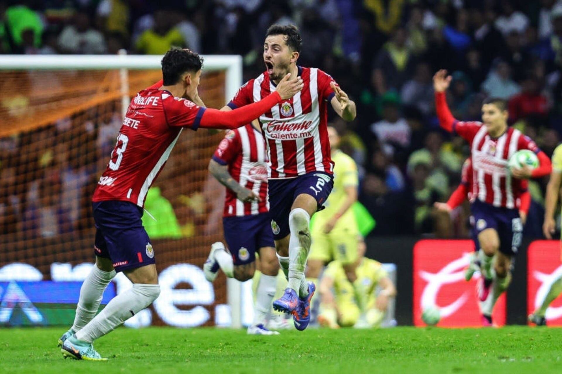 Liga MX, así fue el desempeño de las Chivas en los torneos que jugaron durante el 2023