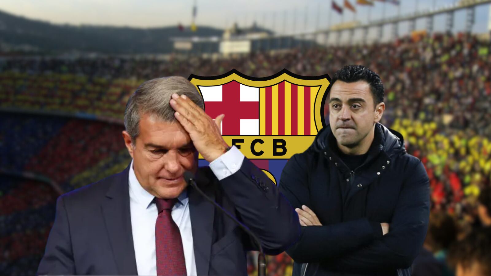 Barça busca sucesor para Xavi, el candidato que cerró la puerta por amor al club