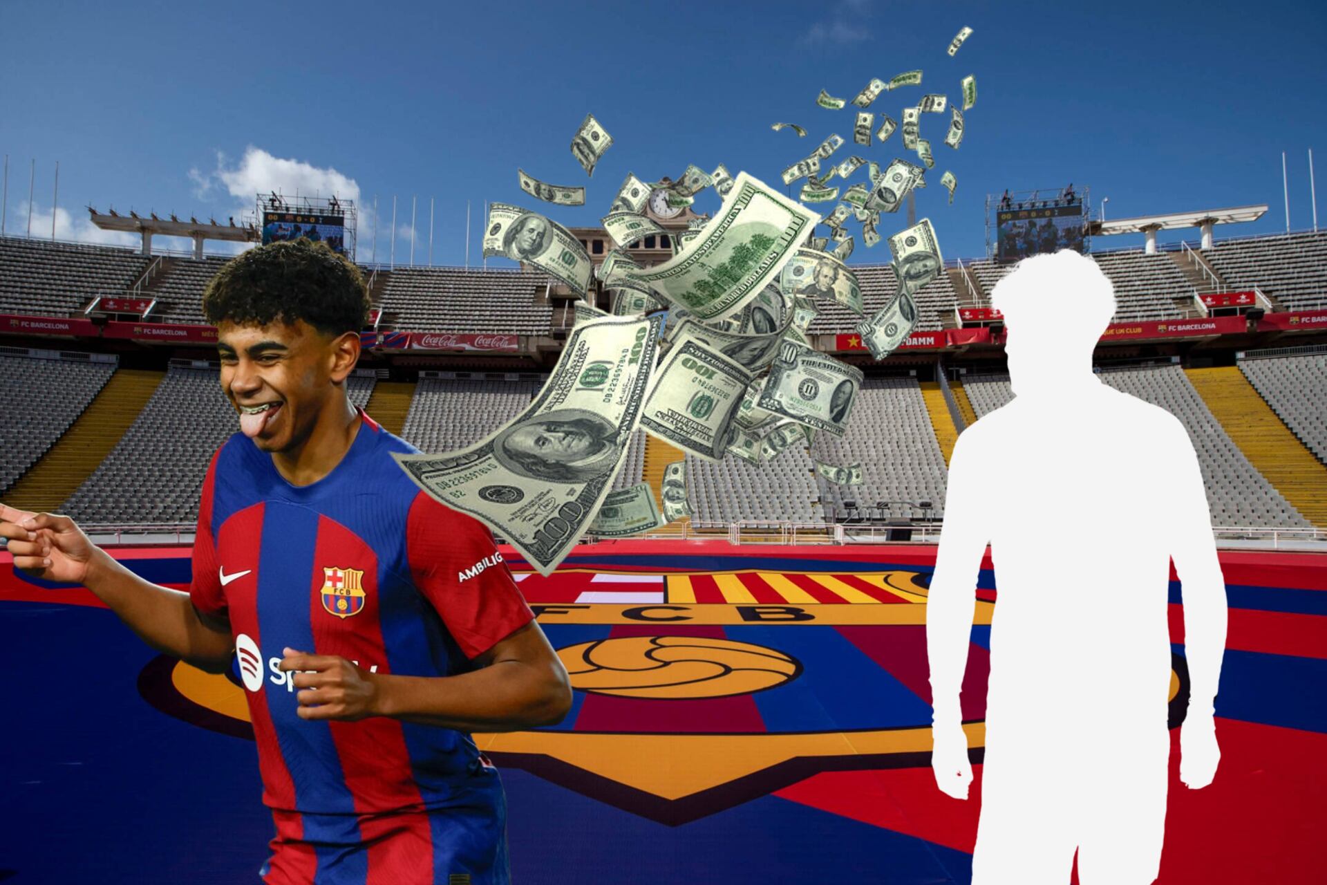 Not Lamine Yamal, Barcelona offered $37 million for this young player