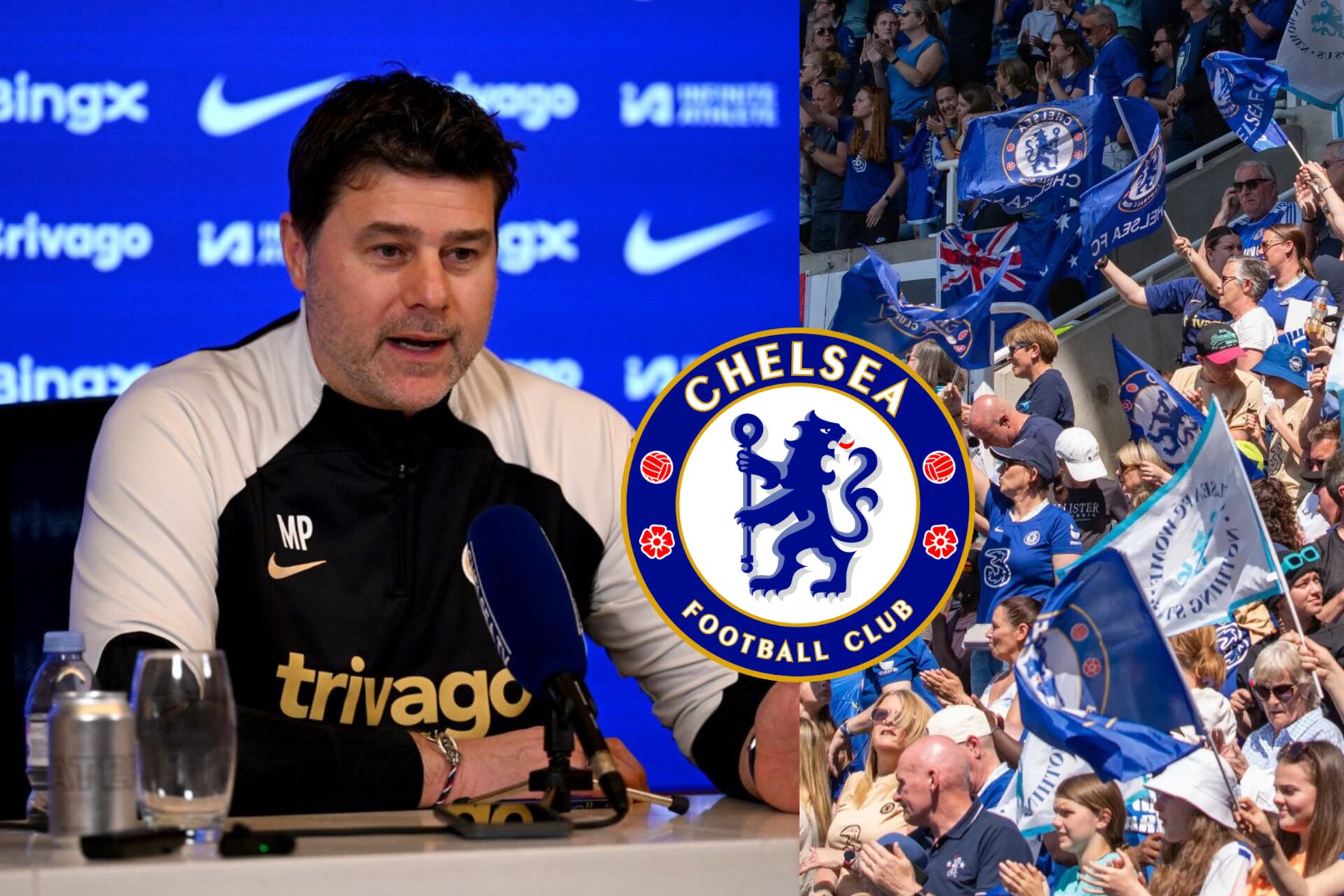 Pochettino staying? Chelsea coach's words that could mean he stays next season