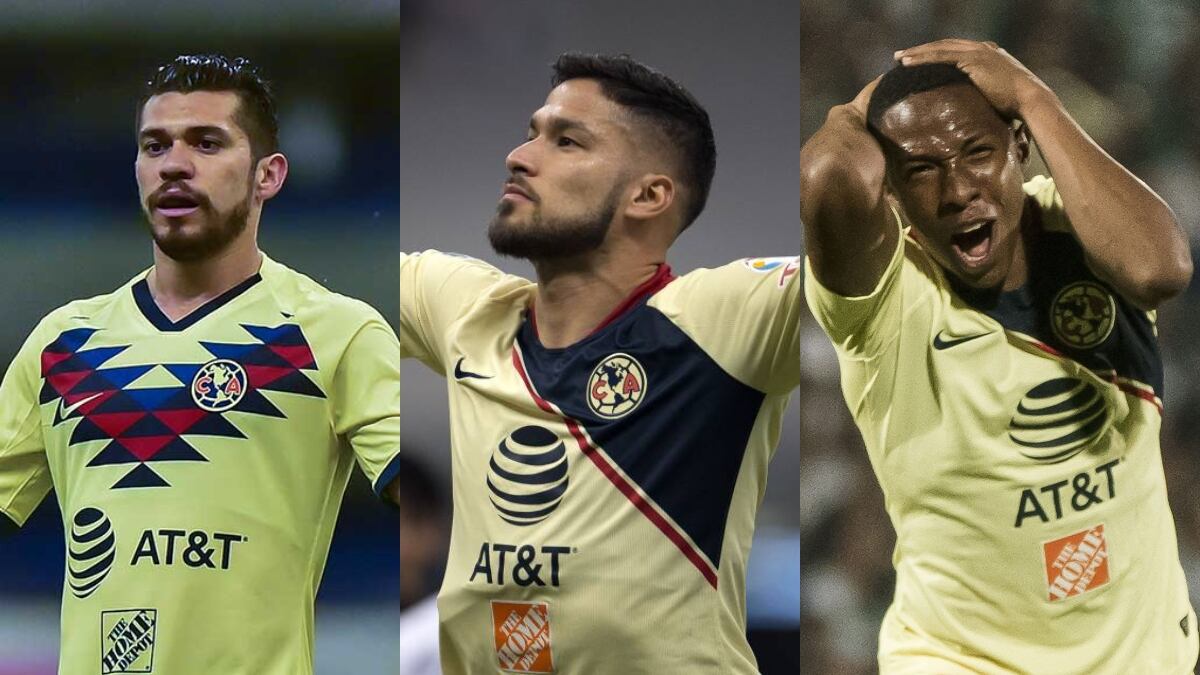 Se revelan las tres posiciones donde el Club América quiere reforzar su plantilla