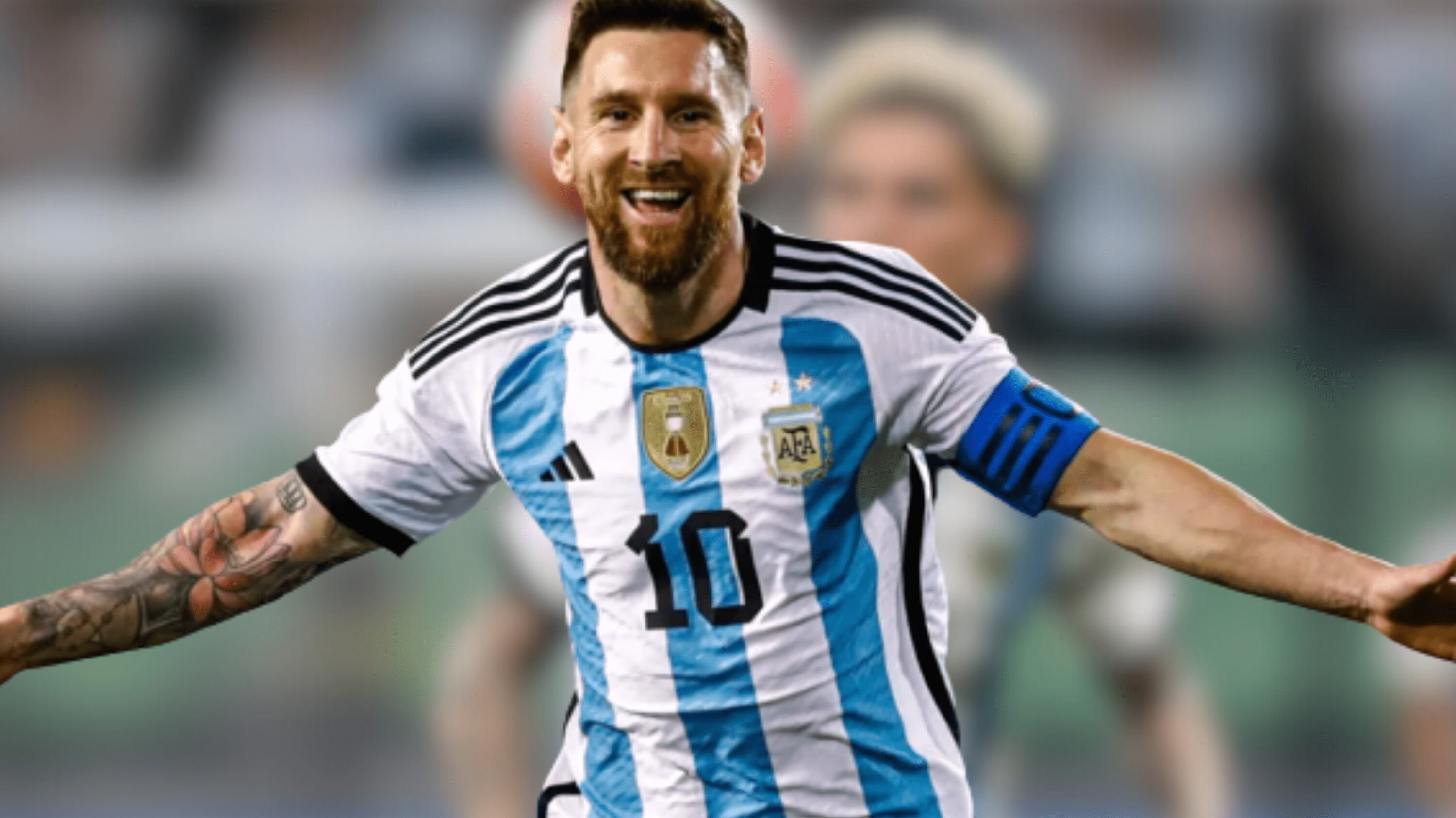 Como Messi, lo quería España pero se le escapó y fue blindado por Argentina