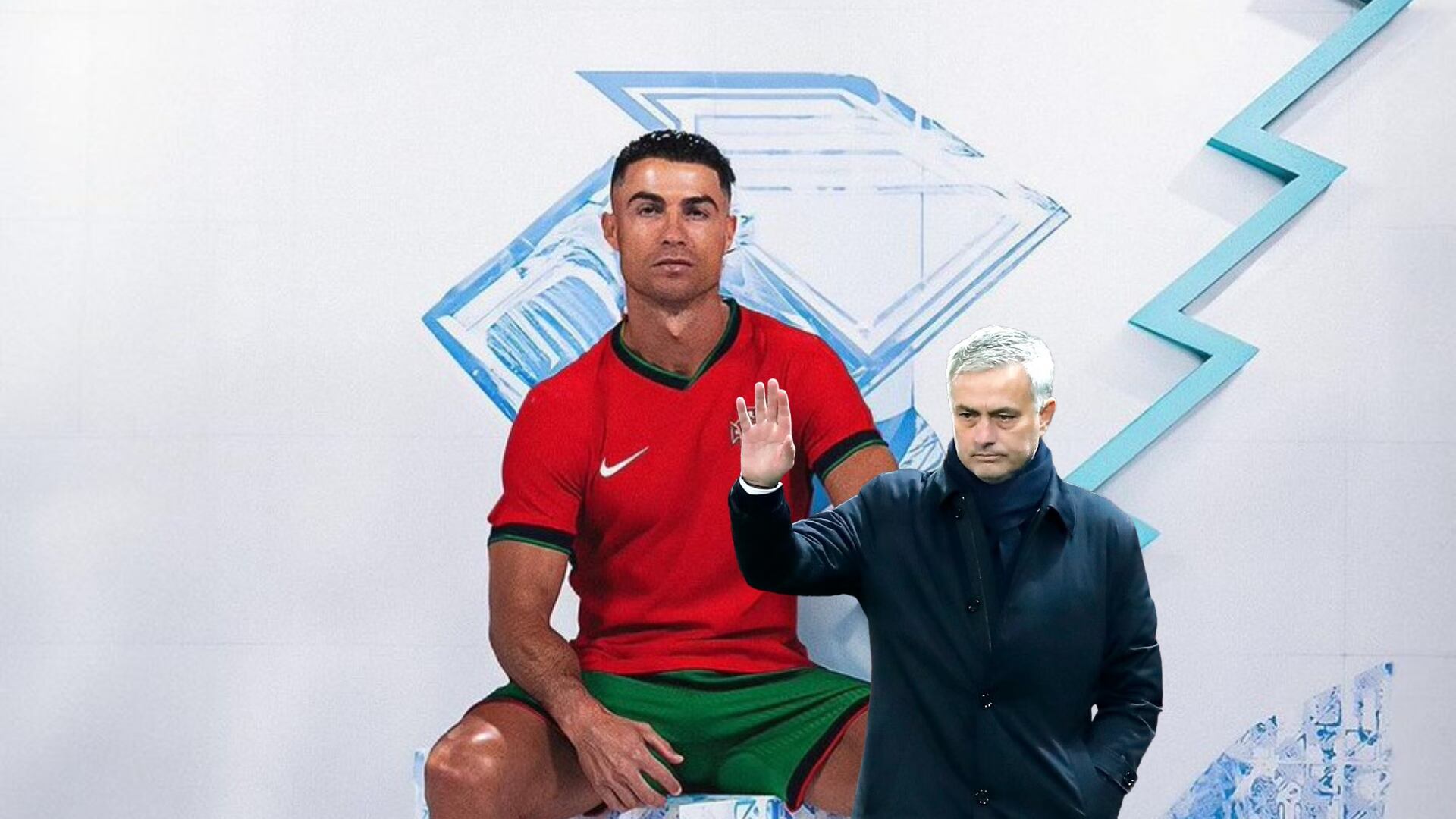 Besides Cristiano, the players with whom Mourinho would be reunited if he makes his dream of coaching Portugal come true