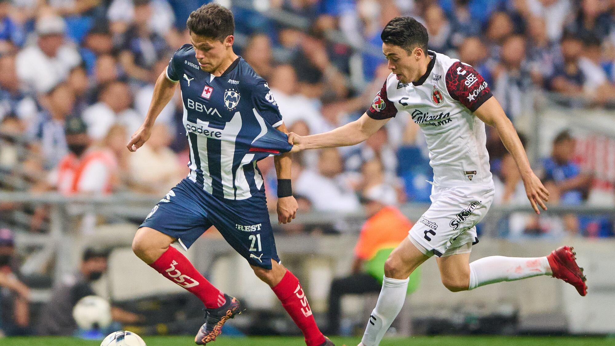 Tijuana vs Monterrey EN VIVO Apertura 2022, ¿dónde ver el partido, hora y canales?
