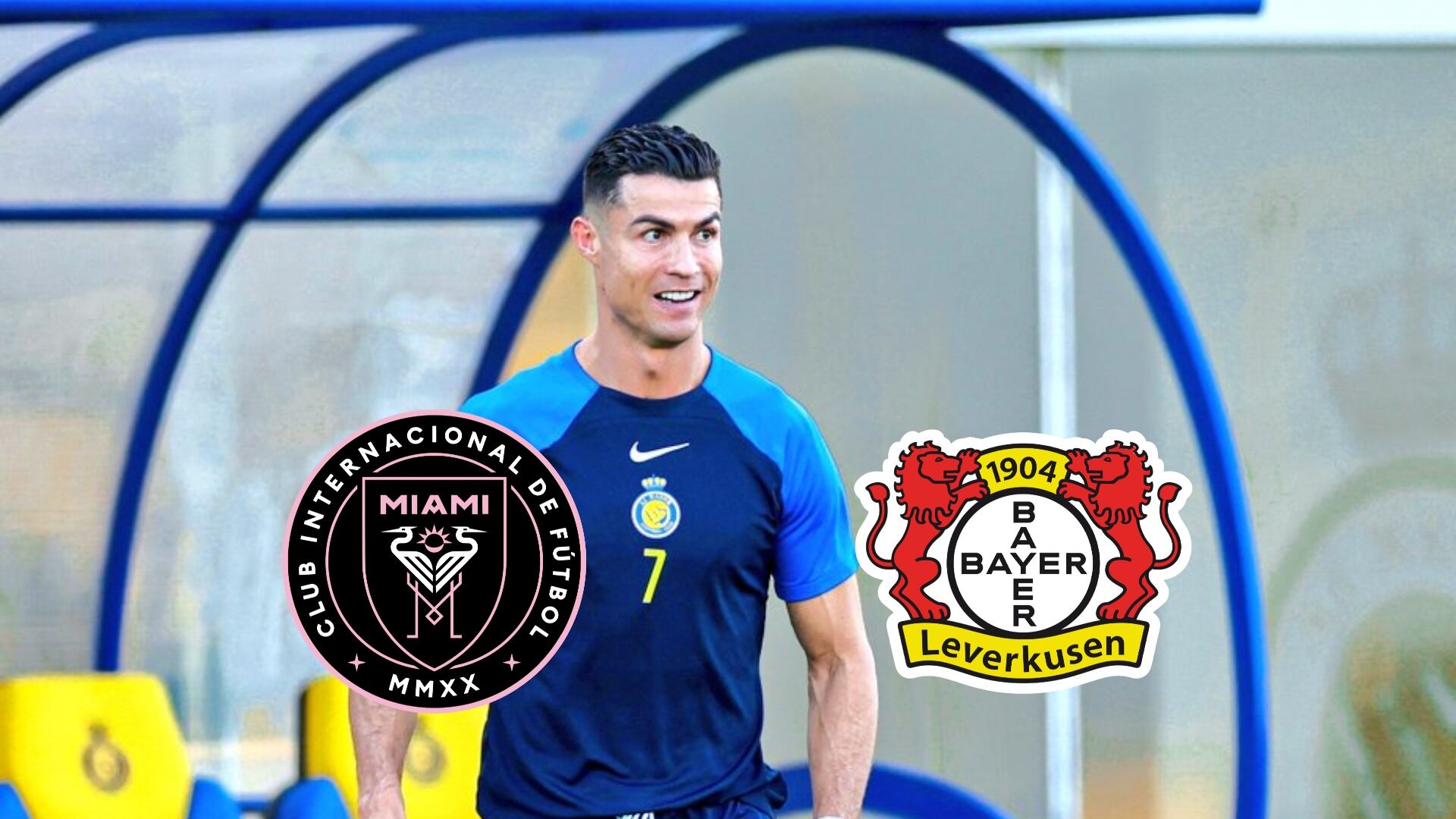 The leaked picture that could confirm Cristiano’s future, it would be neither in Miami nor in Leverkusen