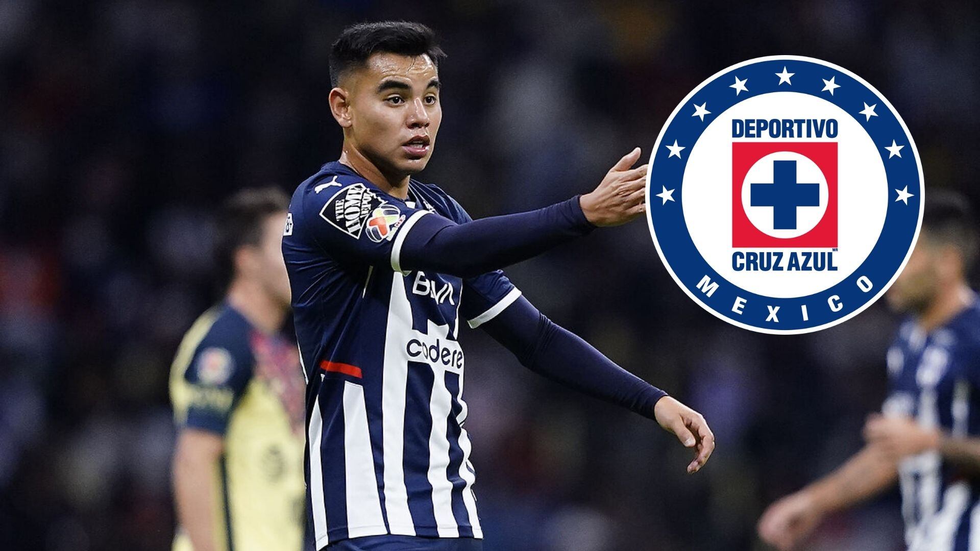 Charly Rodríguez says yes; he’ll be joining Cruz Azul for Clausura 2022
