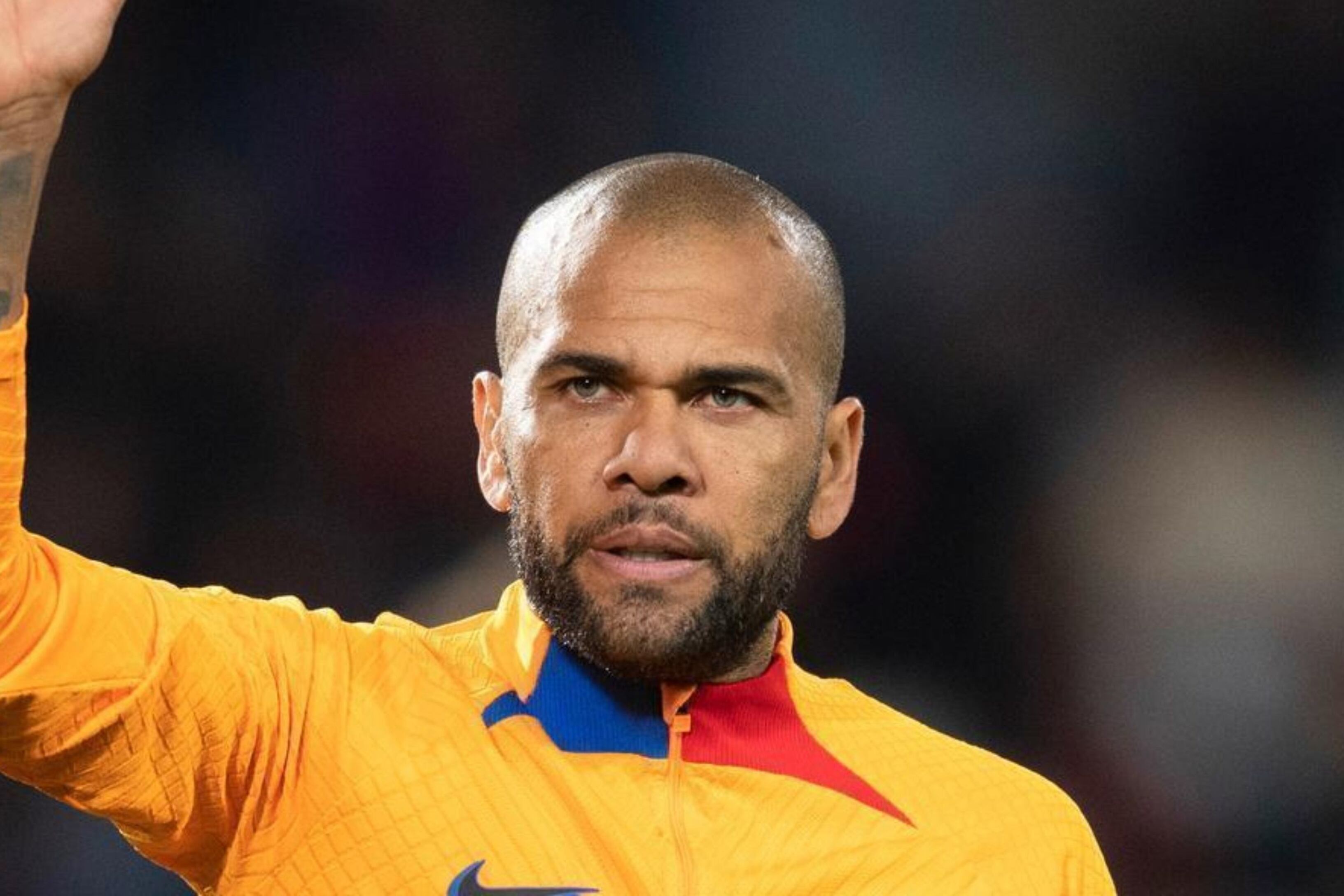 While Dani Alves faces justice, he receives the best news