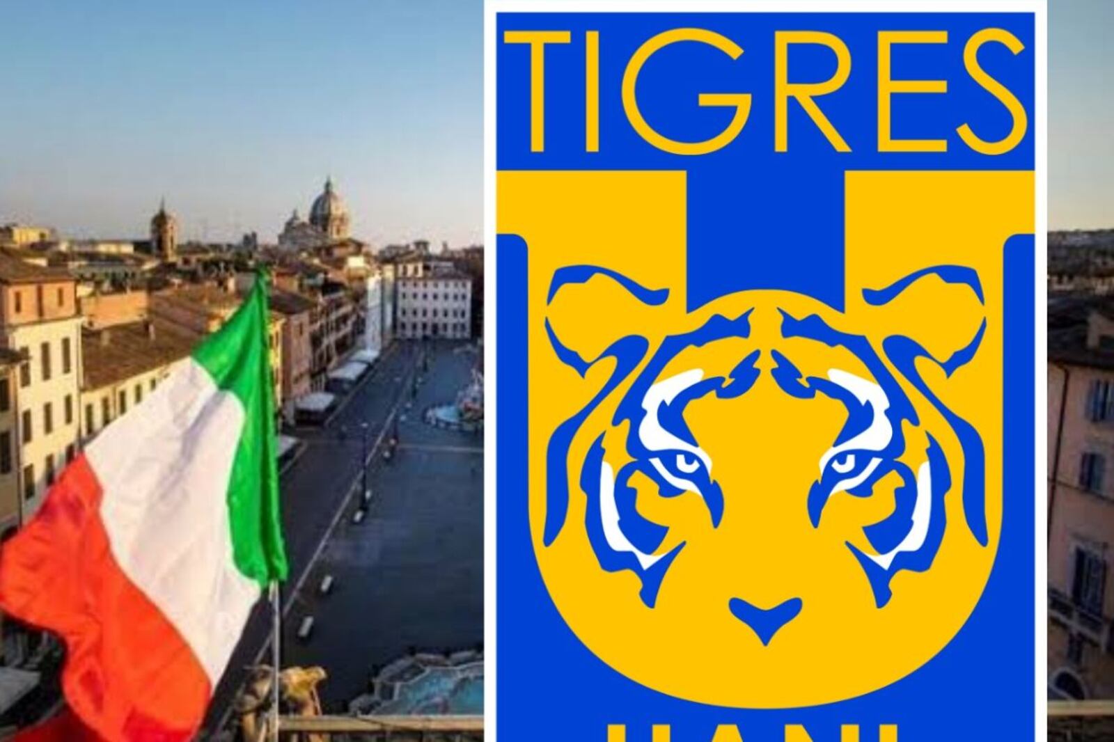 En Italia lo dan como un hecho, la promesa de Tigres que jugará en el Milan