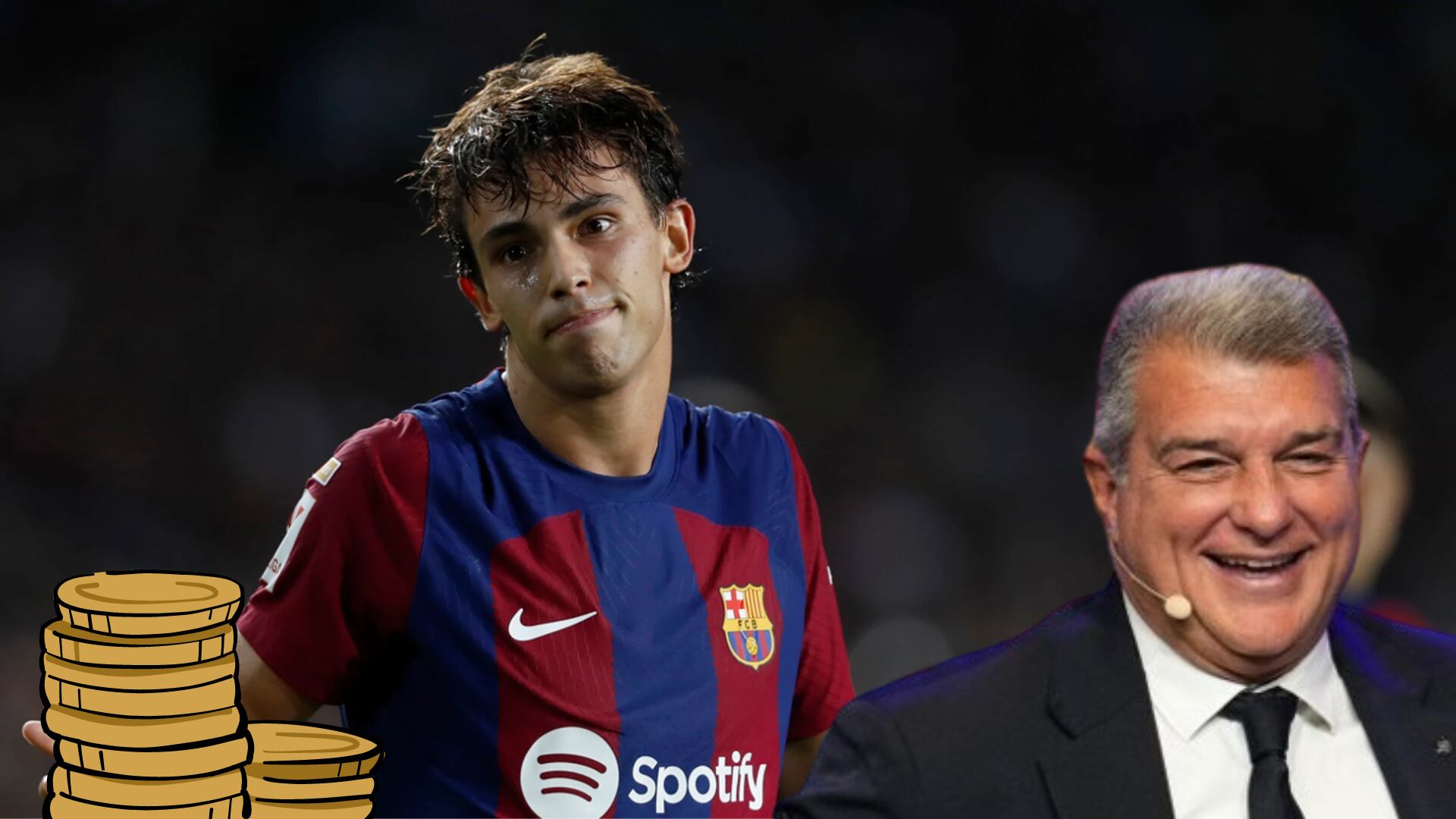 A Barça le piden 60 millones por Joao Felix, la joya que puede tener por solo 7