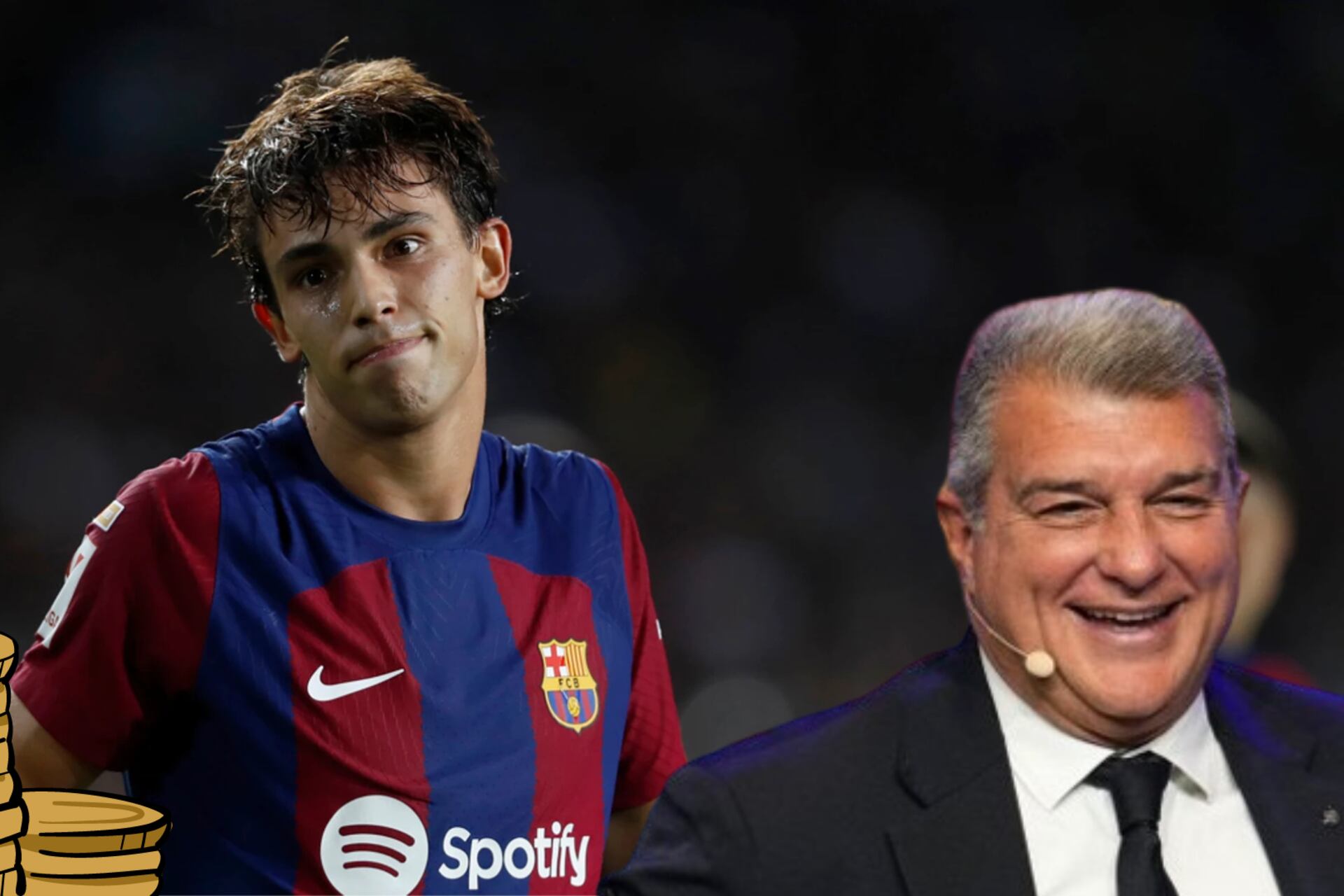A Barça le piden 60 millones por Joao Felix, la joya que puede tener por solo 7
