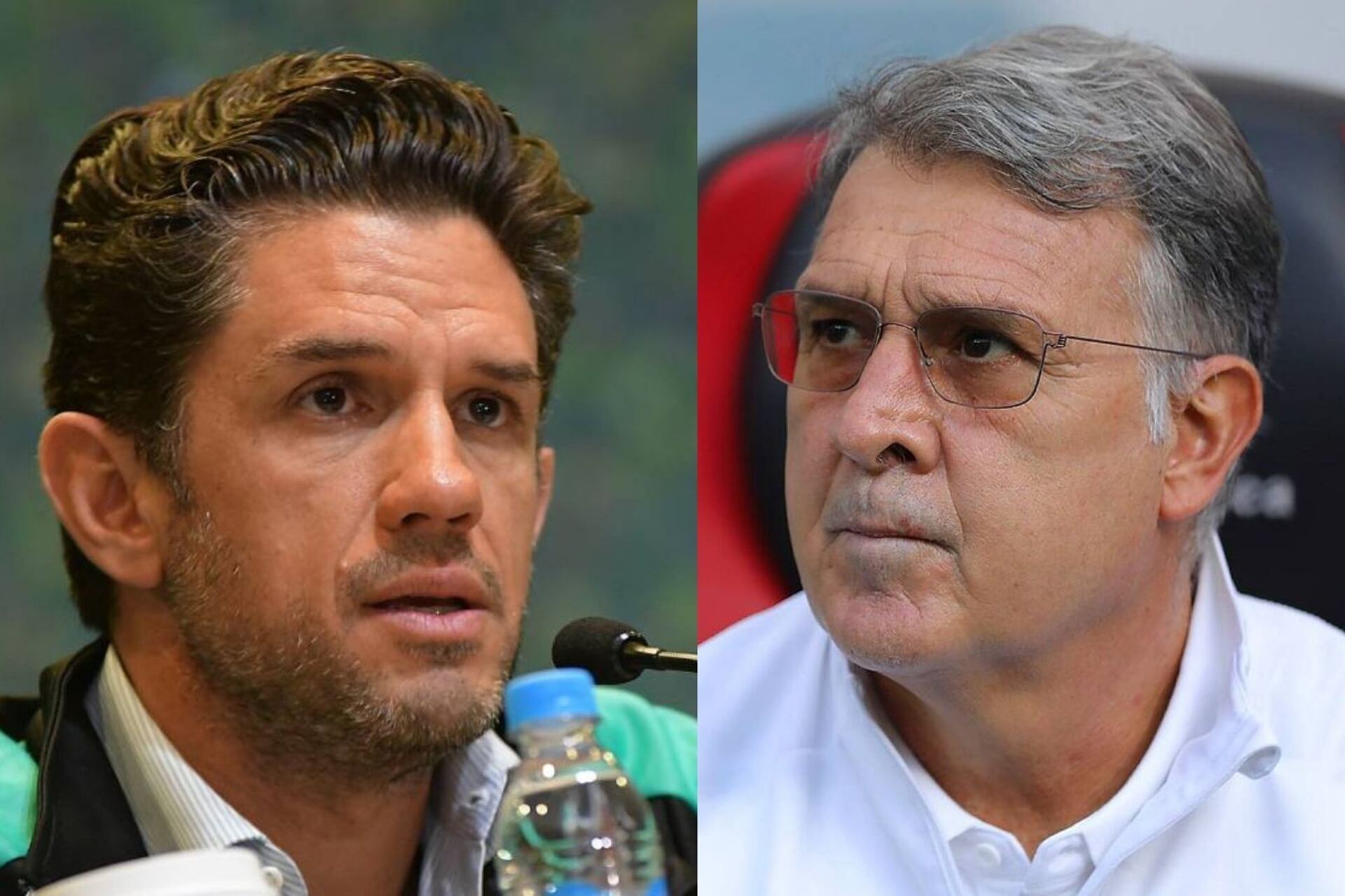 Alejandro Irraragorri already suggested a coach to replace Gerardo Martino in Mexico National Team