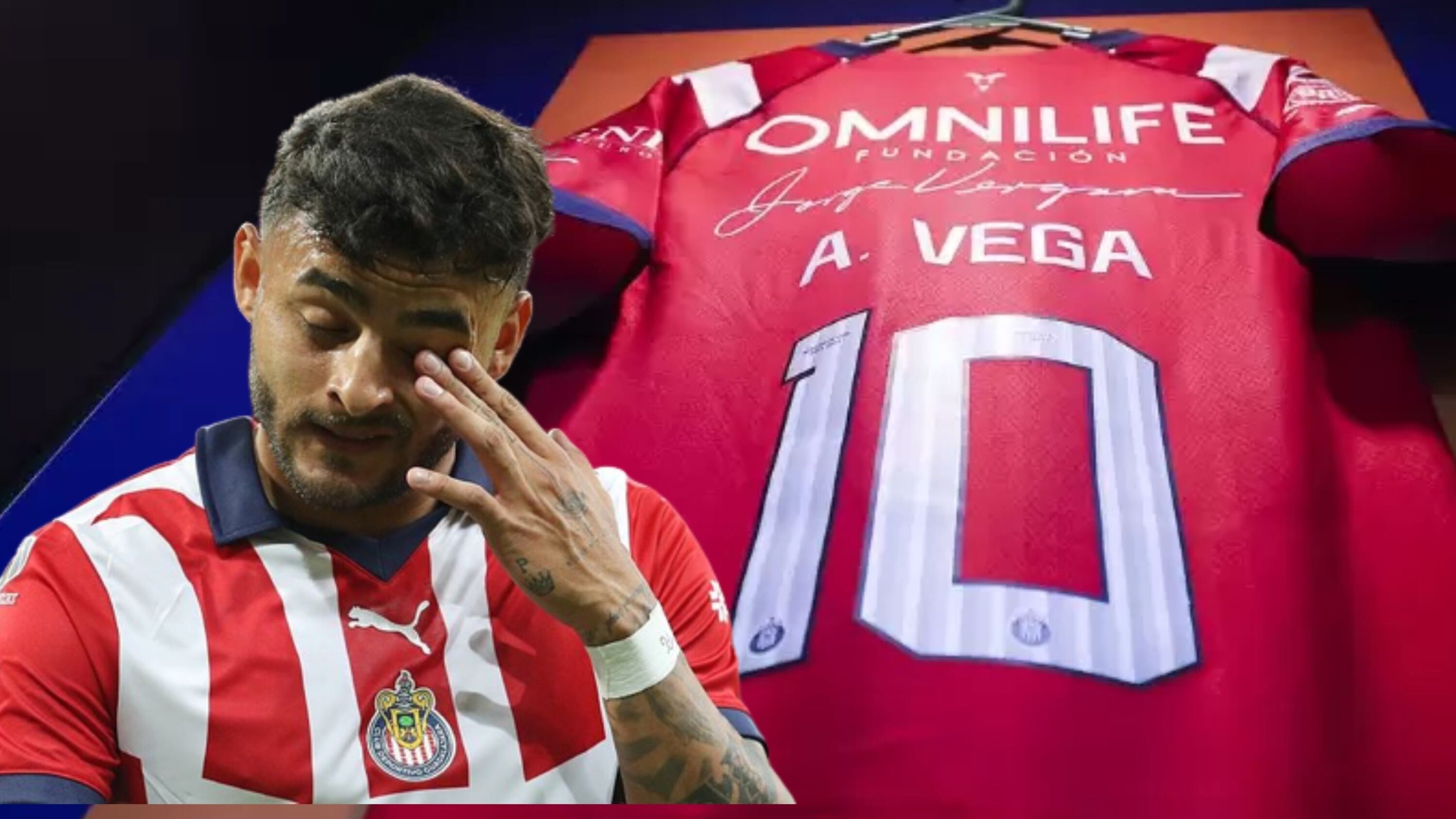(VIDEO) Perdonarían a Alexis Vega y el 10 que podría perder el Guadalajara