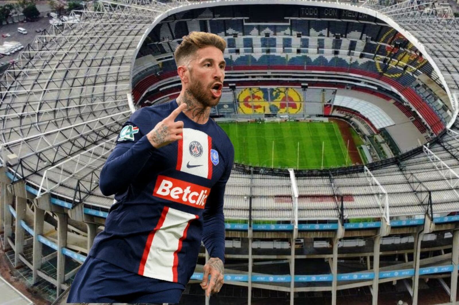 Sergio Ramos rejected the offer of the club América, this is the reason