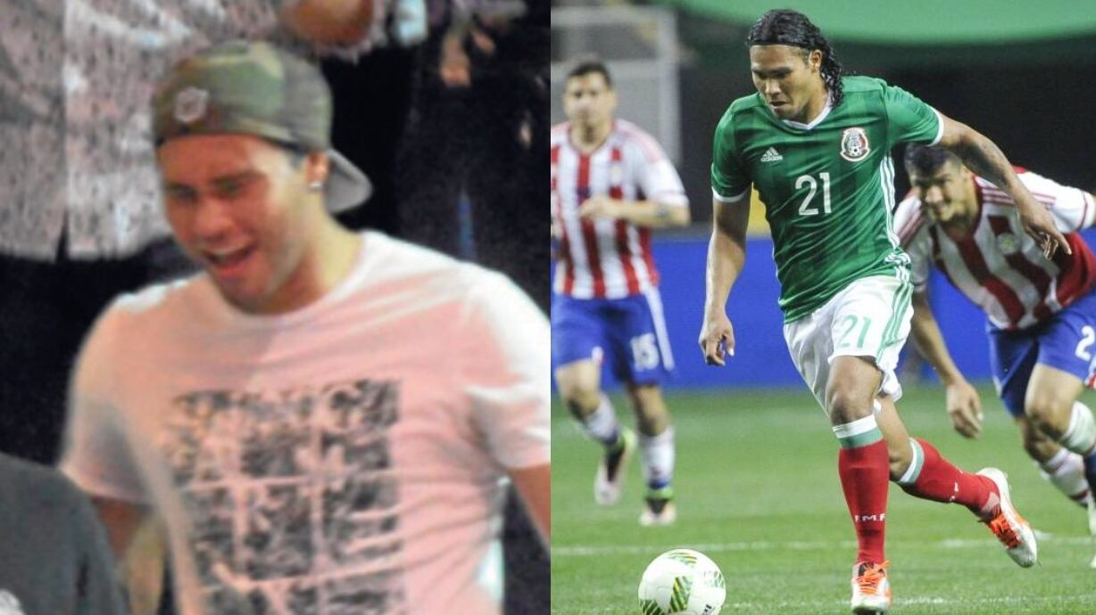 Carlos Peña volvió a jugar tras cinco meses y mira el estado físico del futbolista y cómo se presentó