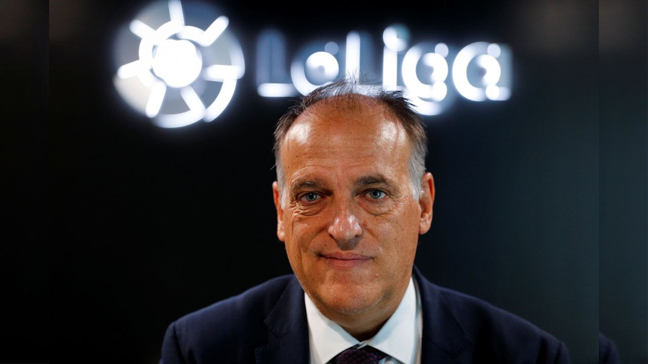 La Liga president Javier Tebas: why does he talk too much about other players and clubs?