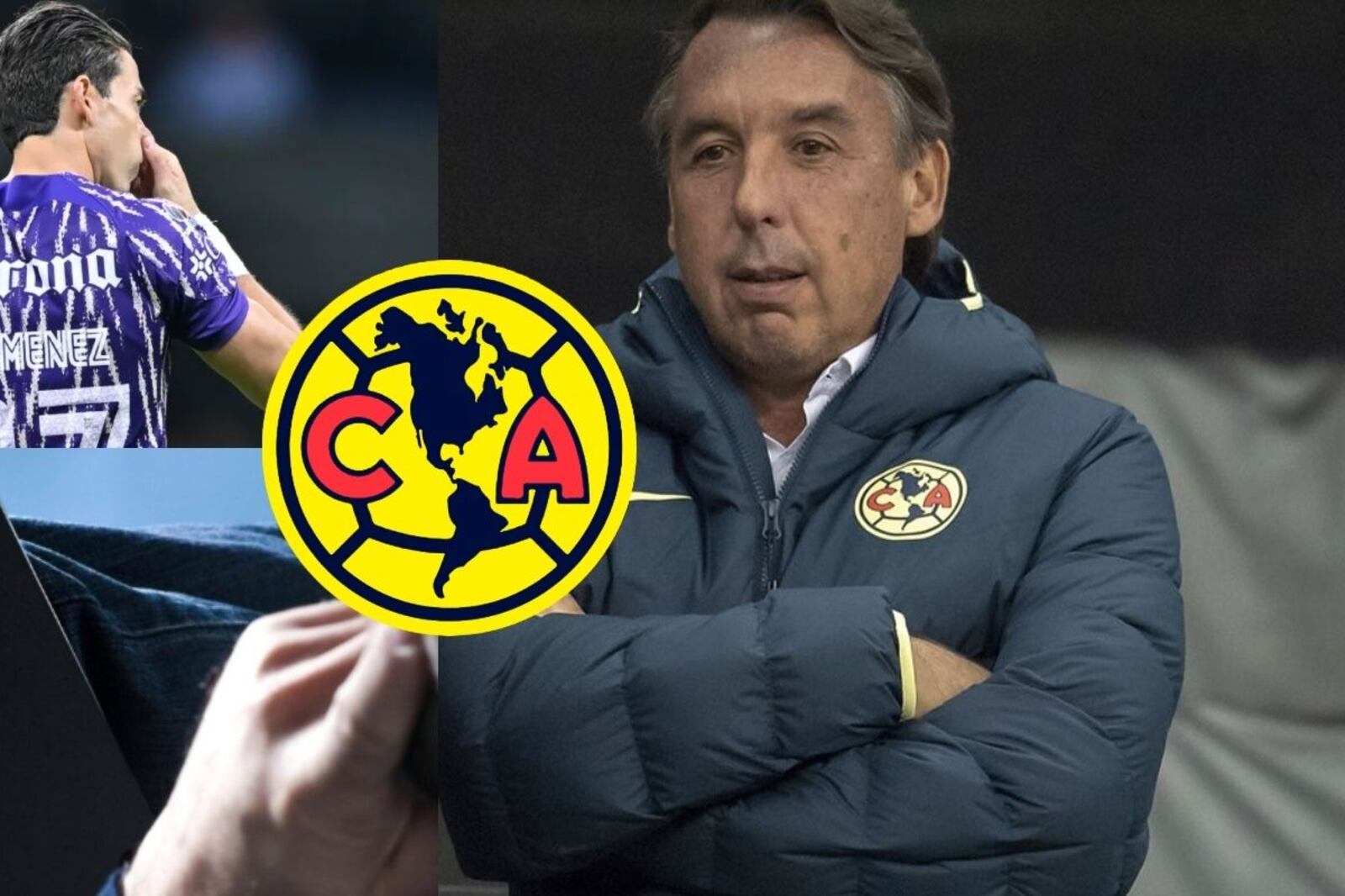 Is Jimenez leaving? The 3 casualties of América are confirmed after the defeat