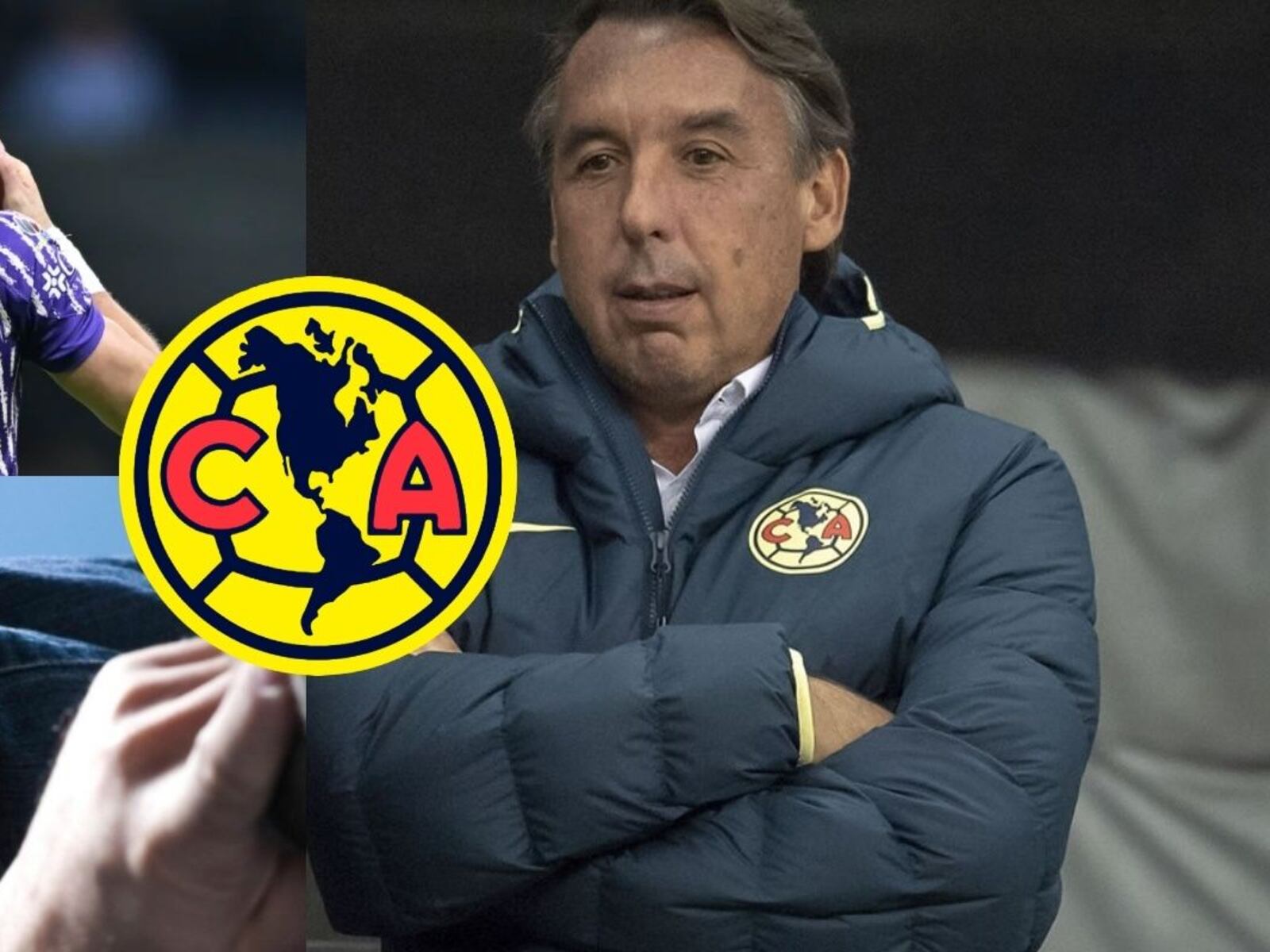 Is Jimenez leaving? The 3 casualties of América are confirmed after the defeat