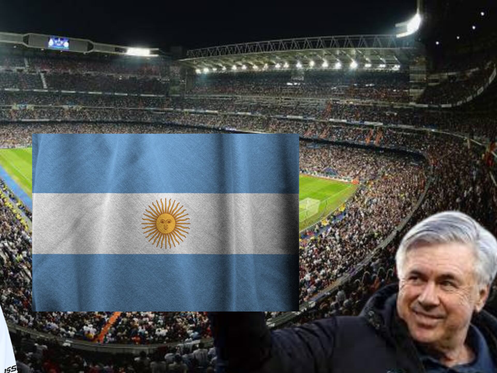 No sólo Mastantuono, la otra joya de Argentina que quiere Real Madrid