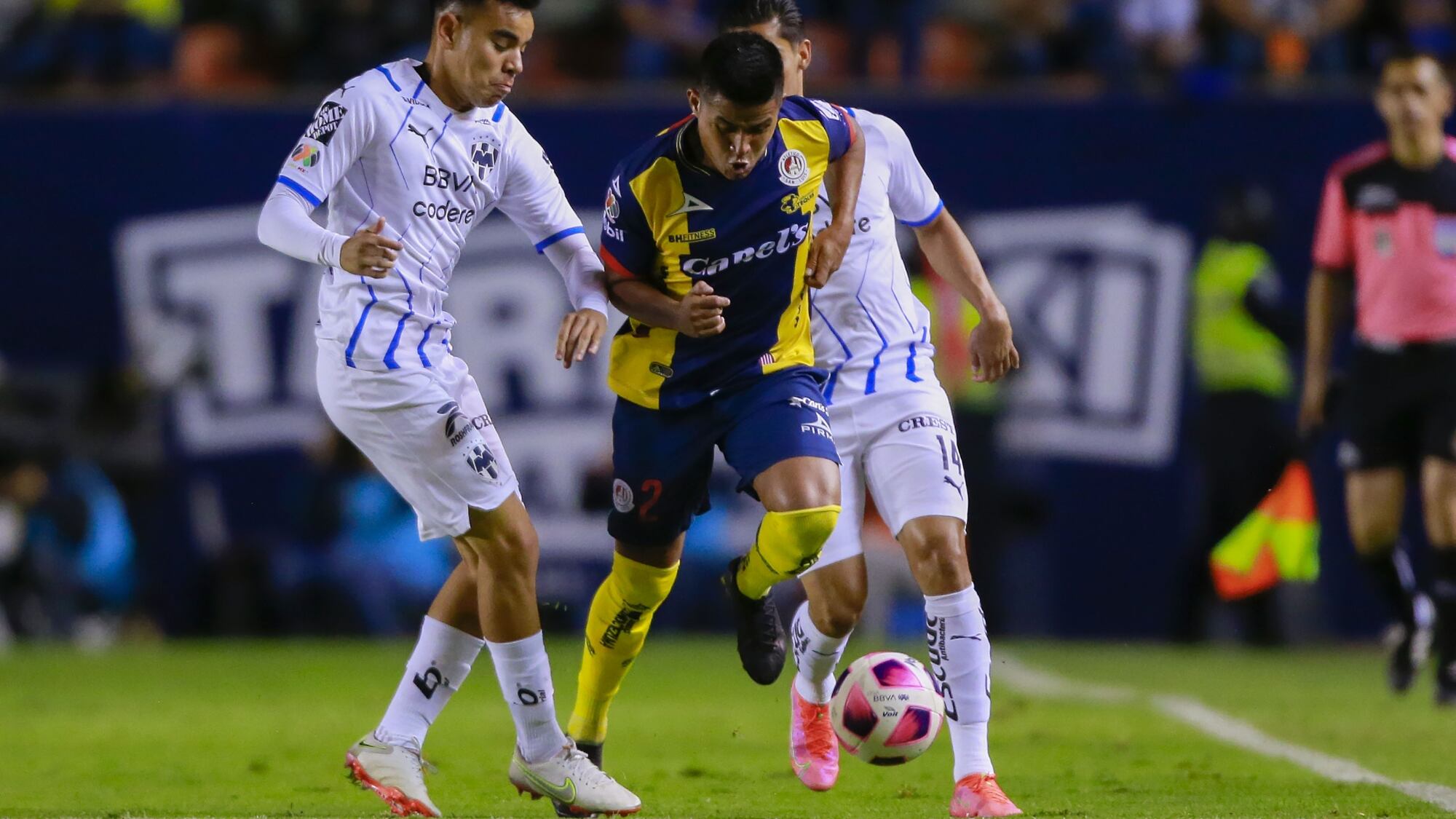 San Luis vs Monterrey EN VIVO Liga MX Apertura 2022, ¿dónde ver el partido, hora y canales?