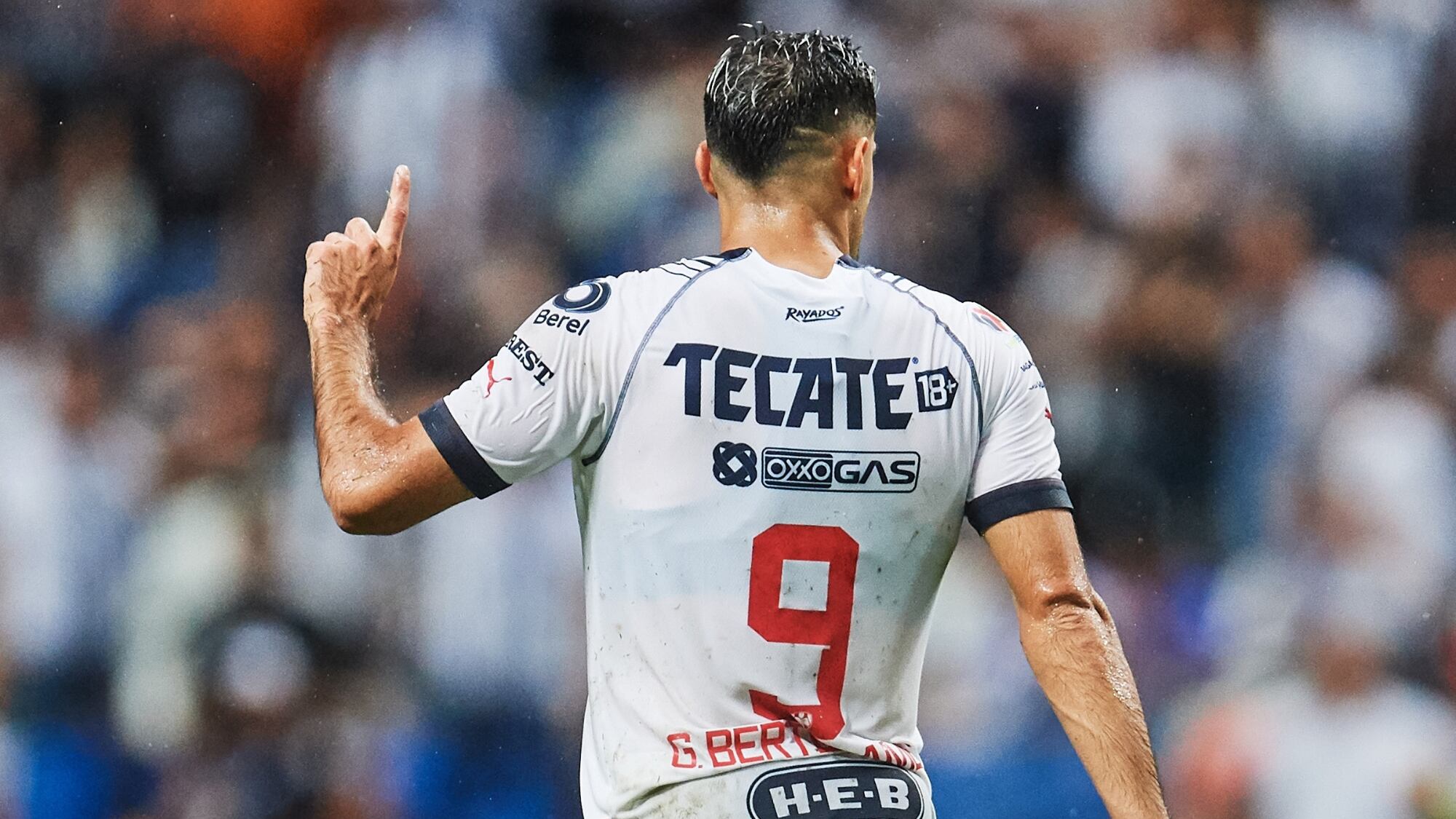 Monterrey vs Cruz Azul Apertura 2022, resumen, resultado y goles del partido